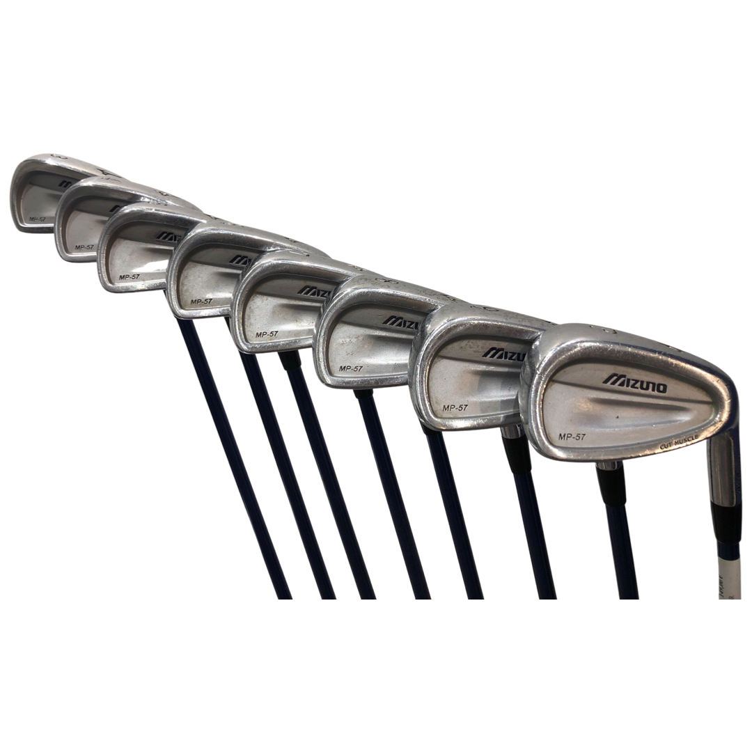 MIZUNO - Série MP-57 3-PW Graphite R