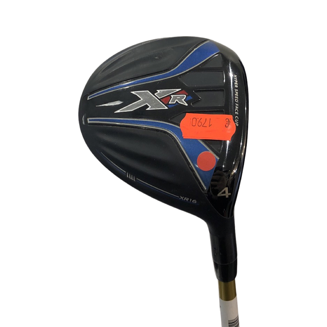 CALLAWAY - Bois XR graphite S