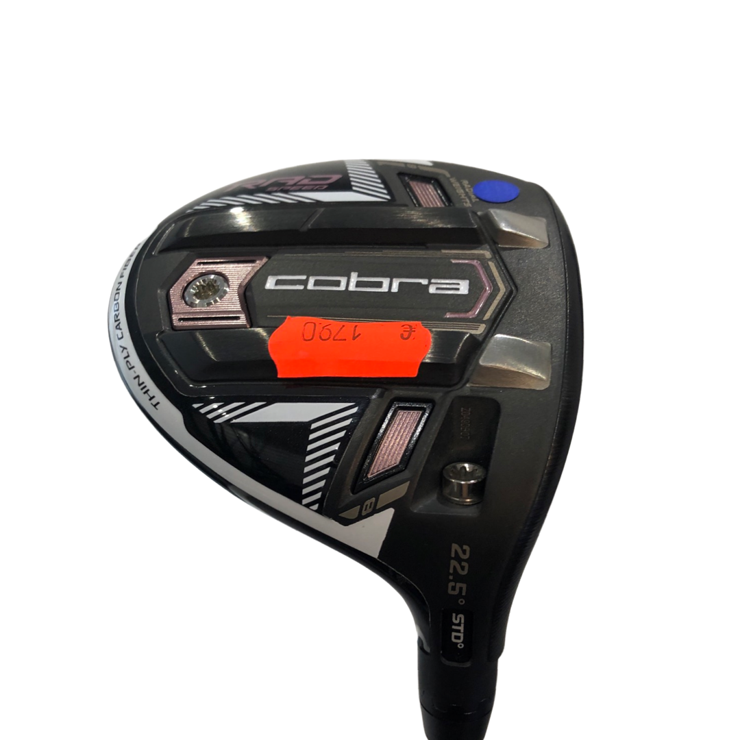 COBRA - BOIS RADSPEED graphite R