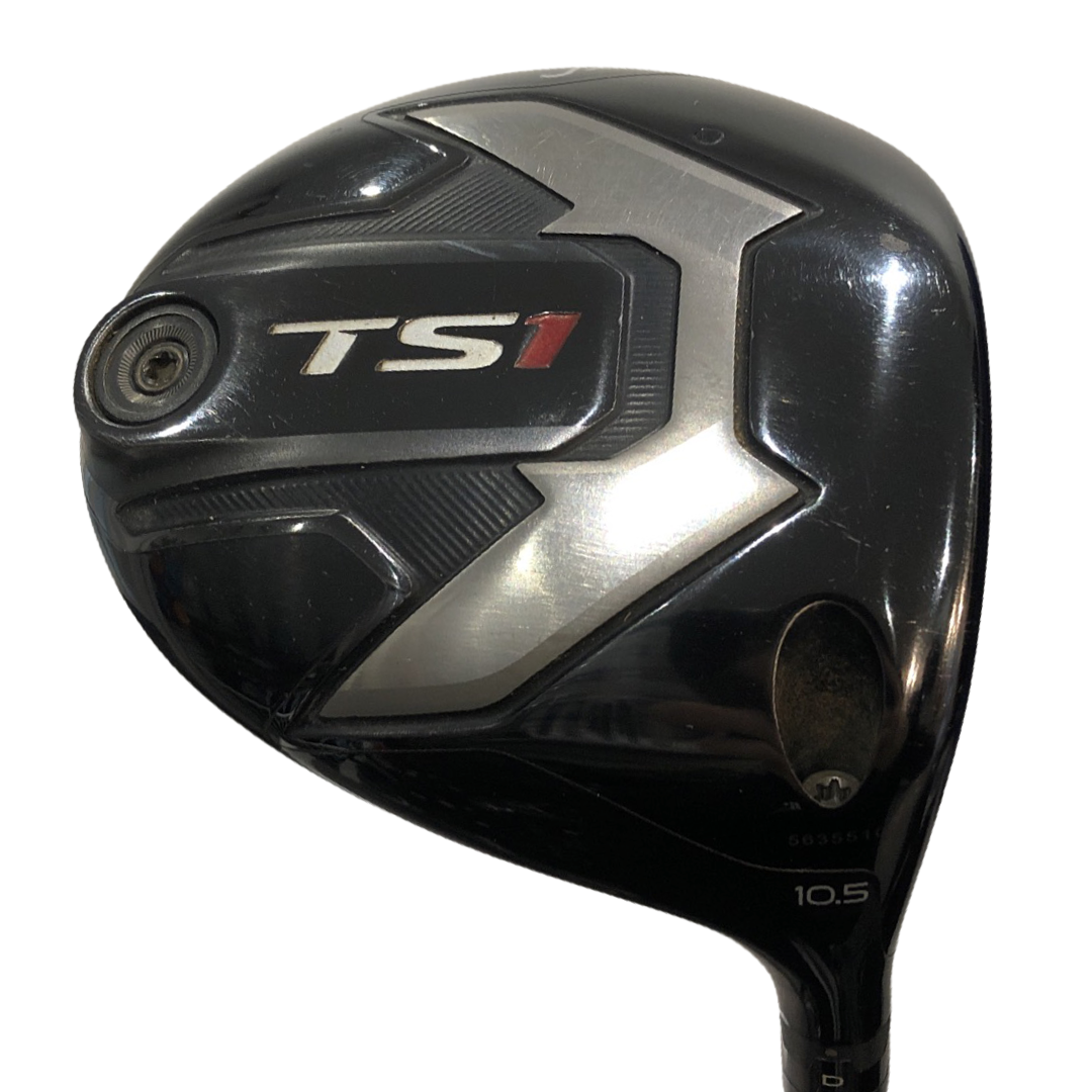 TITLEIST - DRIVER TS1 graphite R