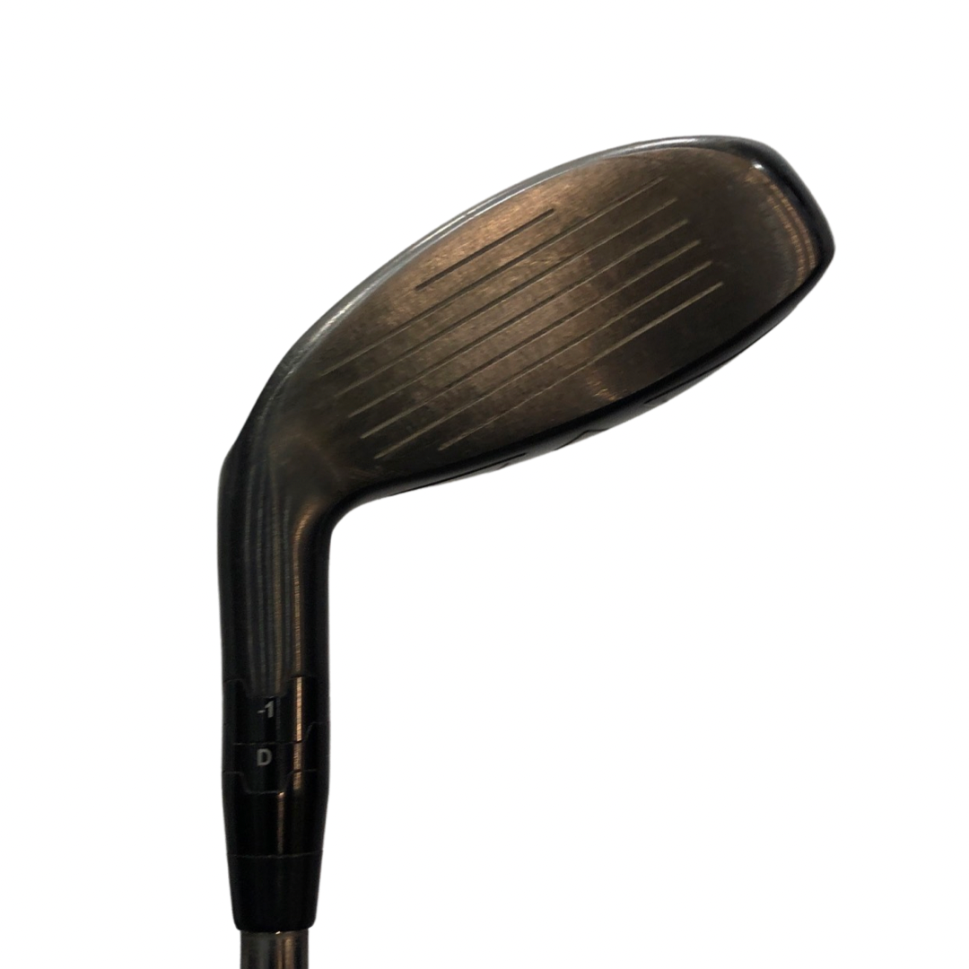 CALLAWAY - HYBRIDE BIGBERTHA graphite R