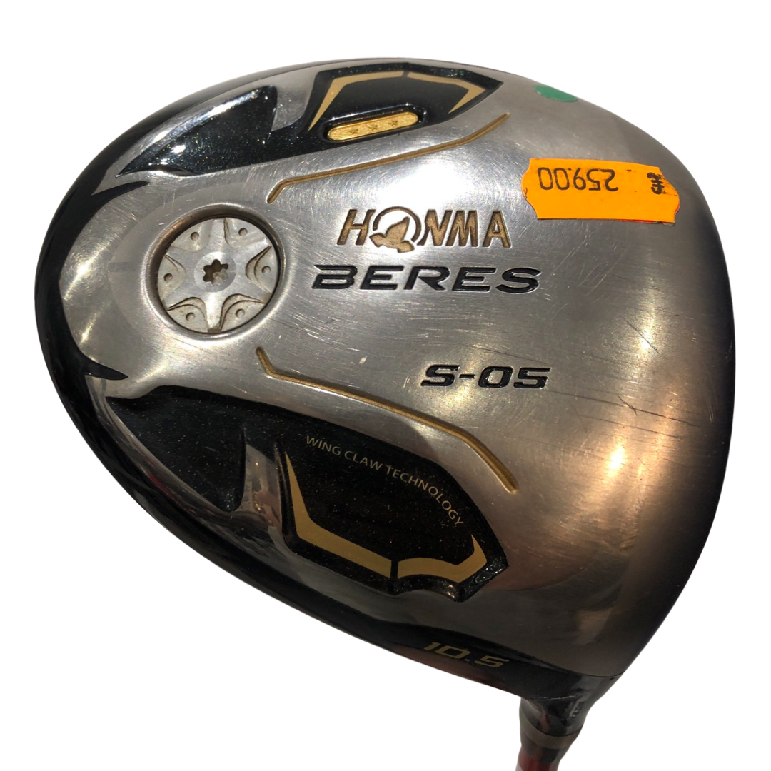 Honma - Driver BERES S-05 graphite R