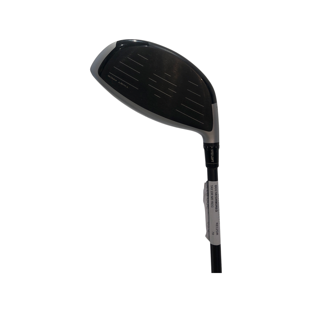 TAYLORMADE - Driver M3 GAUCHER graphite R
