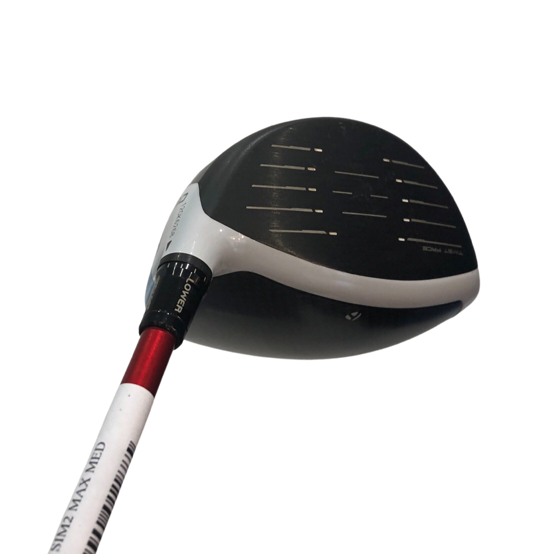 TAYLORMADE - Driver SIM2 MAX graphite M