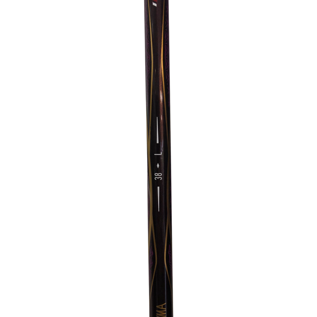 HONMA - Hybride BERES 07 3 étoiles graphite L