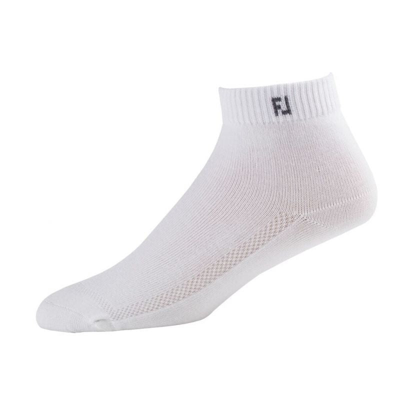 FOOTJOY - Chaussettes basses Femme PACK X3