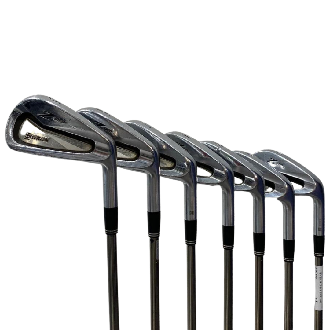 SRIXON - Série Z585 5-PW+AW Graphite R