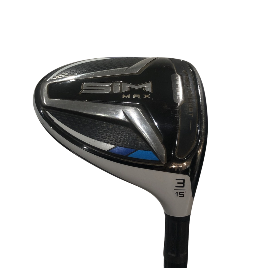 TAYLORMADE - Bois SIM MAX graphite M
