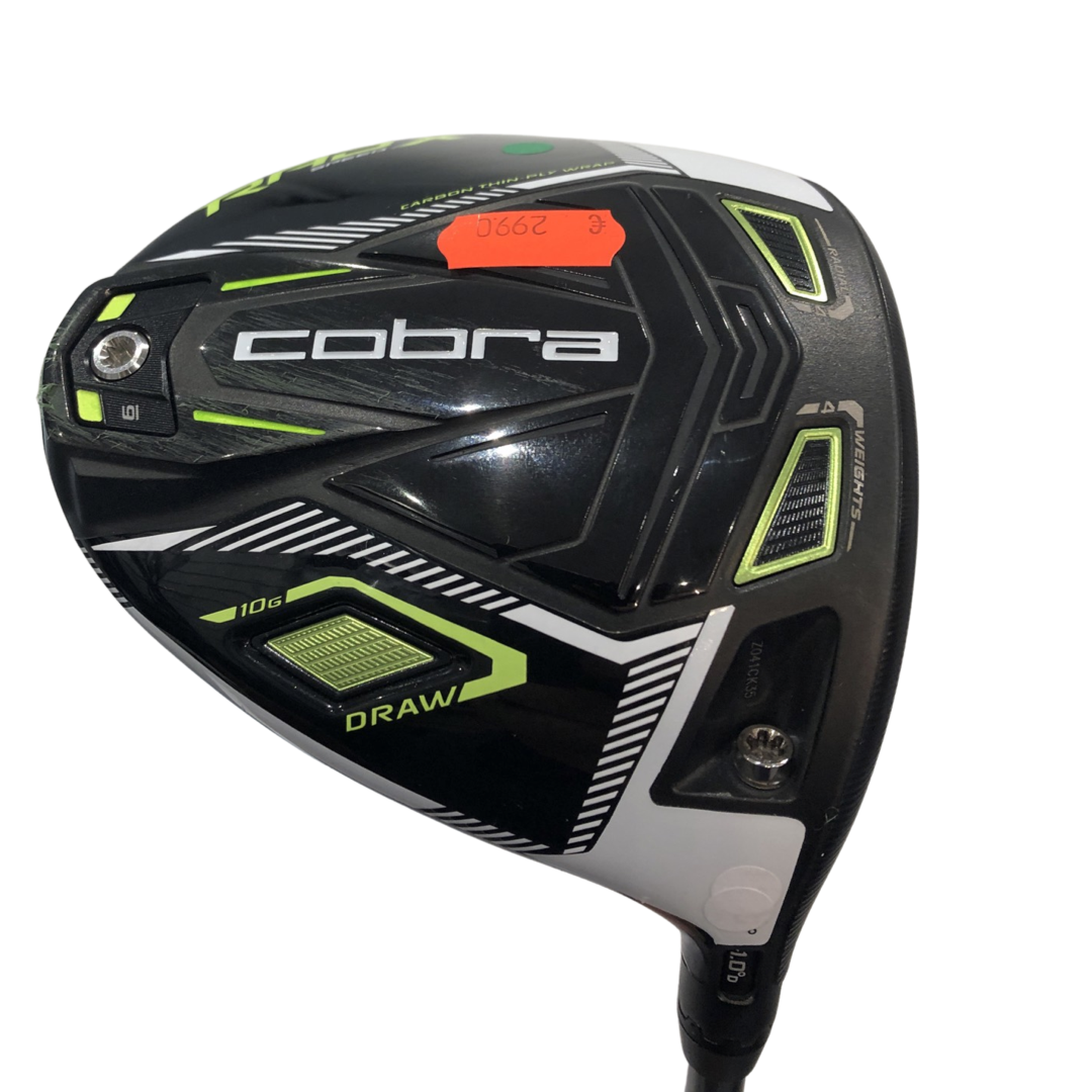 COBRA - DRIVER RADSPEED graphite R