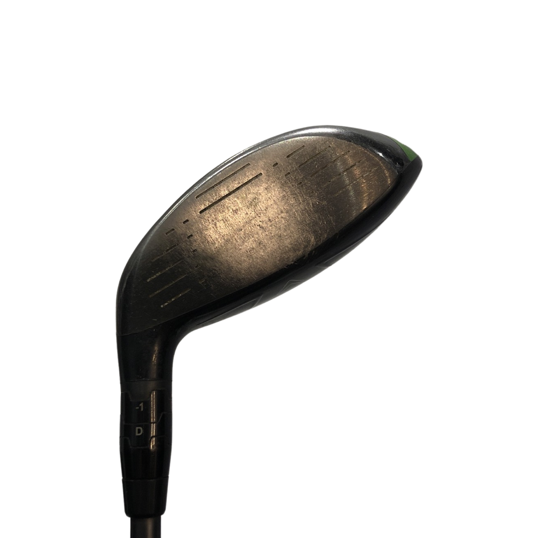CALLAWAY - Bois GREAT BIGBERTHA EPIC graphite S