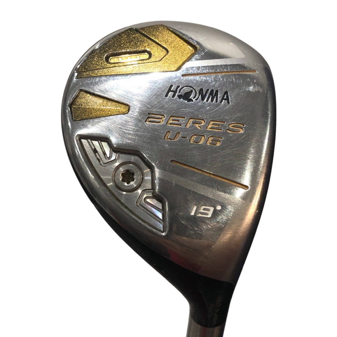 HONMA - Hybride U06 3 étoiles graphite R