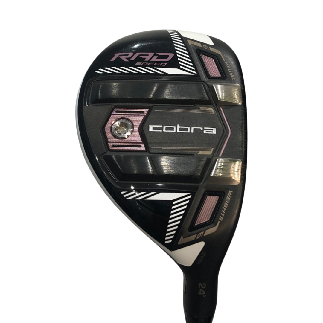 COBRA - HYBRIDE RADSPEED graphite L