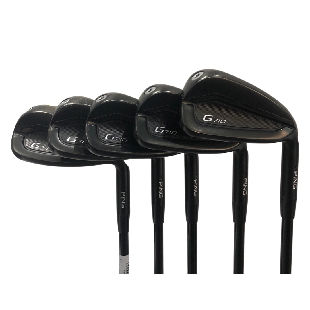 PING - Série G710 5-PW graphite M