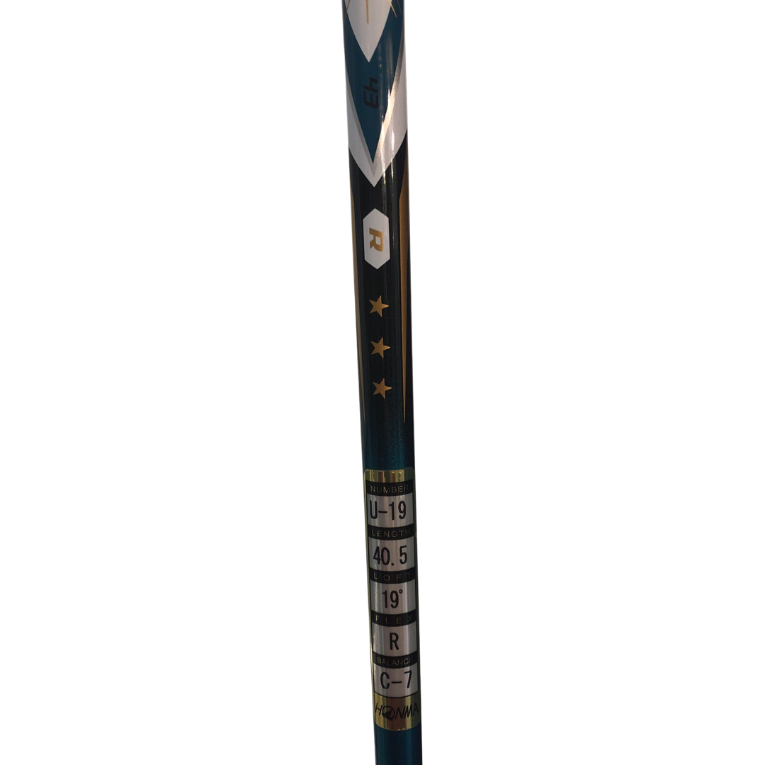 HONMA - Hybride U06 3 étoiles graphite R