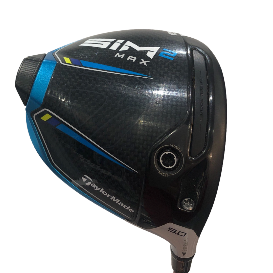 TAYLORMADE - Driver SIM2 MAX graphite M