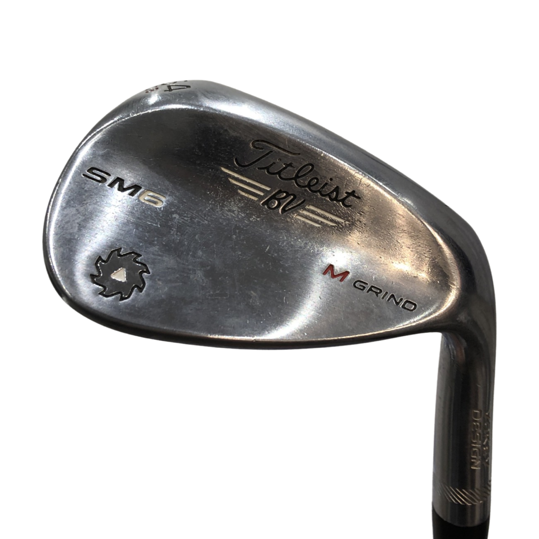 TITLEIST - WEDGE SM6