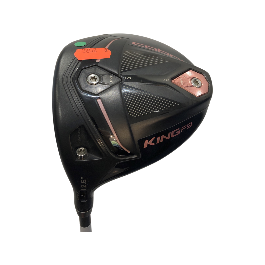 DRIVER - F9 graphite