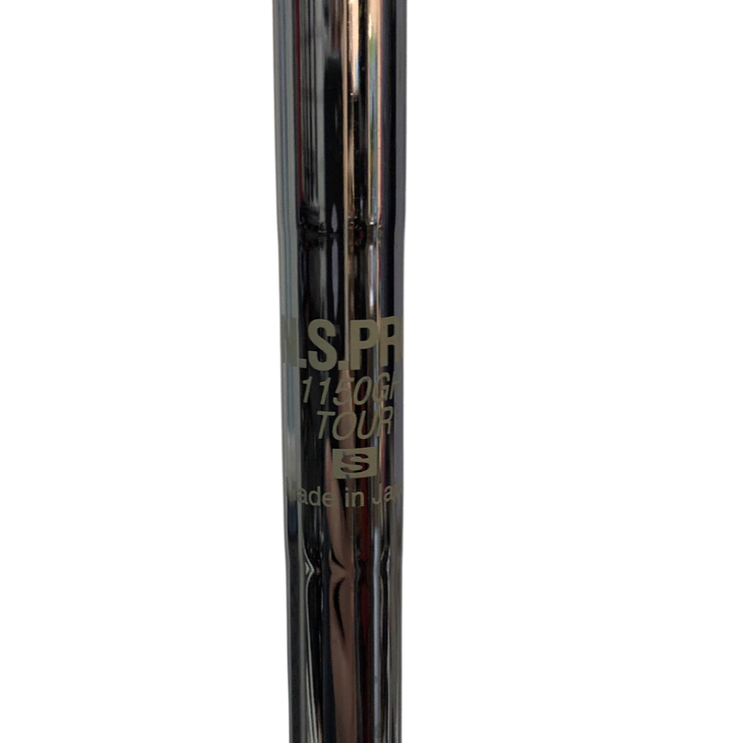 MIZUNO - HYBRIDE MP-H4 acier S