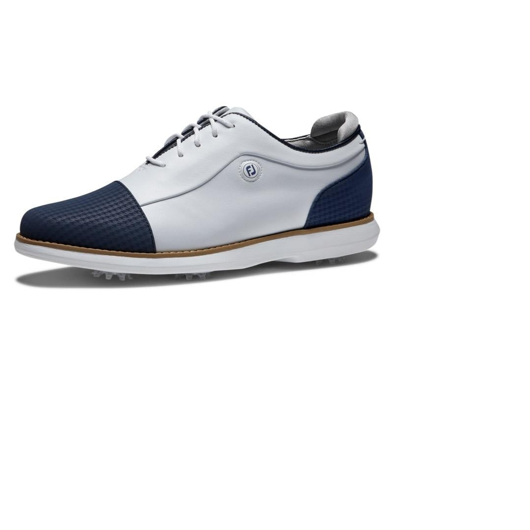 TRADITION LADY BLANC-NAVY