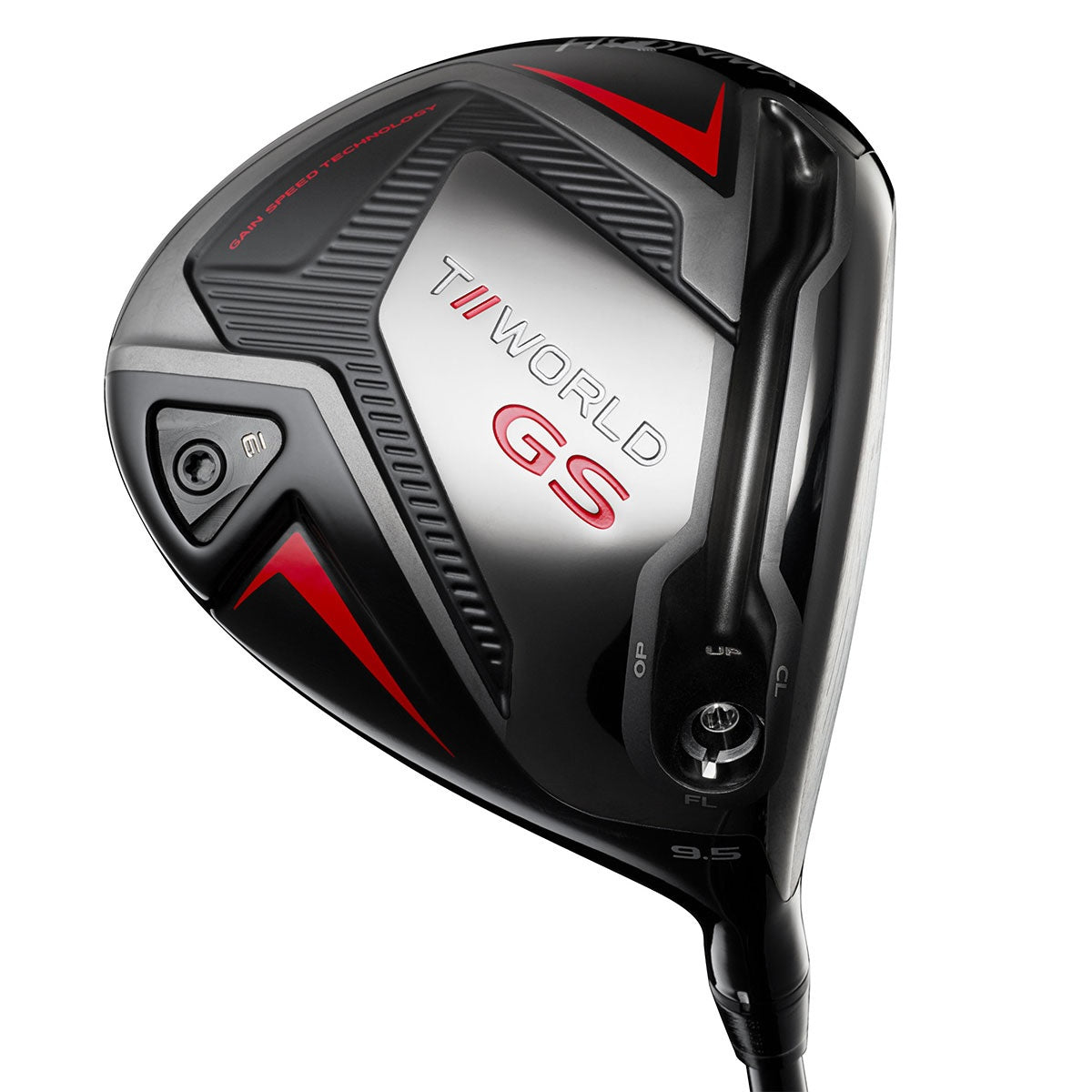 GS graphite R
