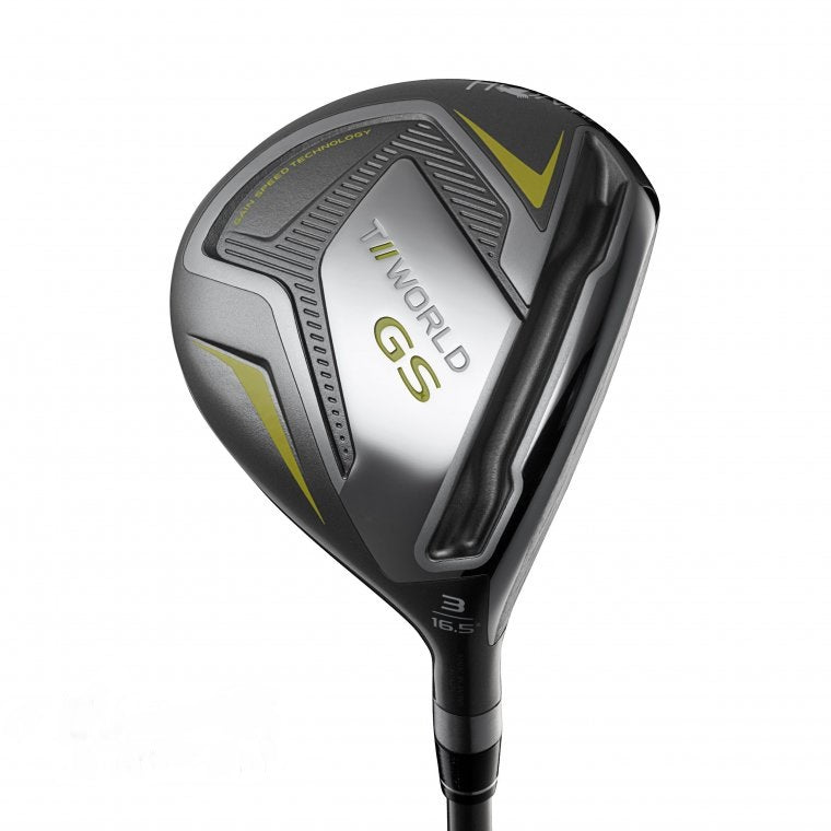 HONMA - Bois GS graphite L