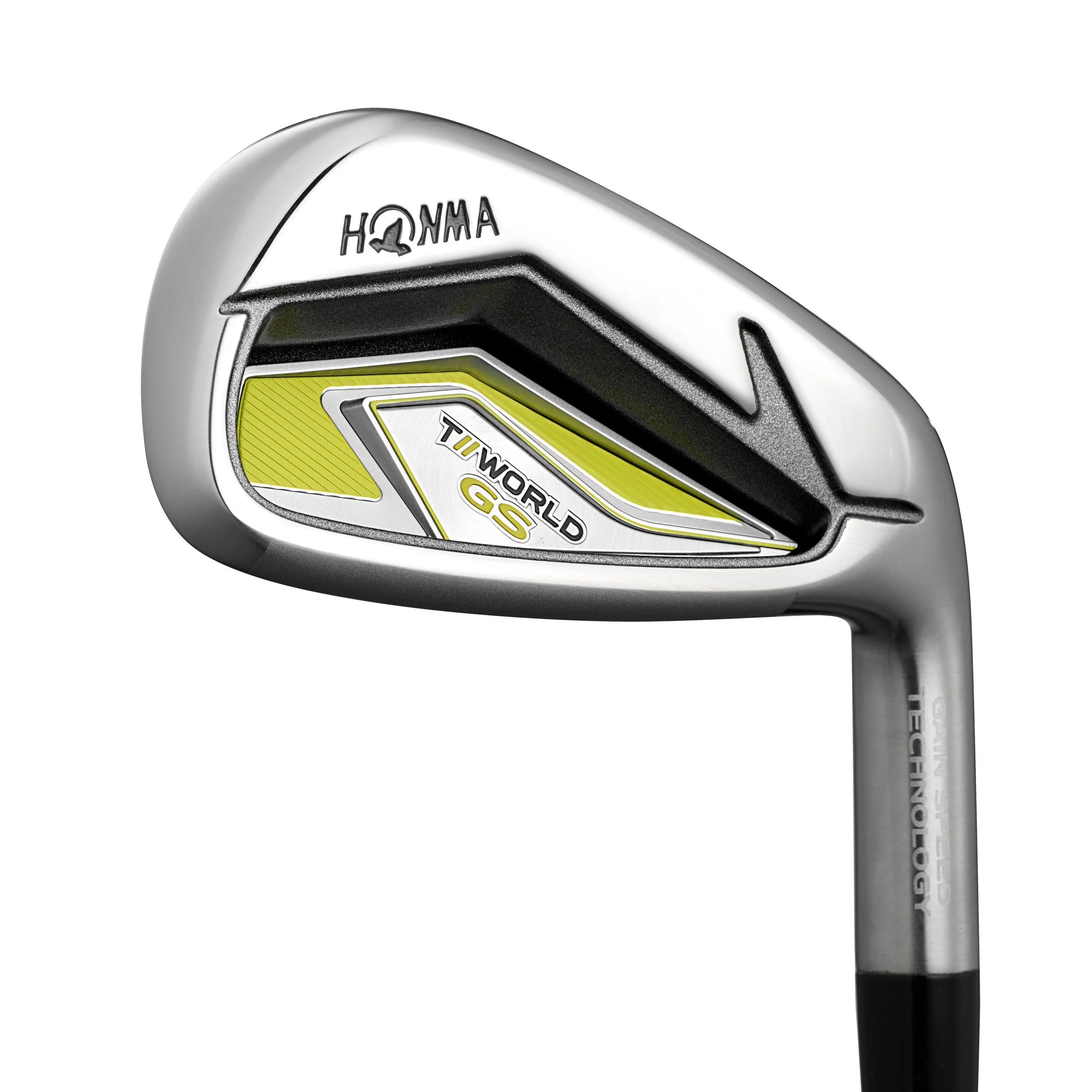 HONMA - Série GS 5-11+SW graphite L