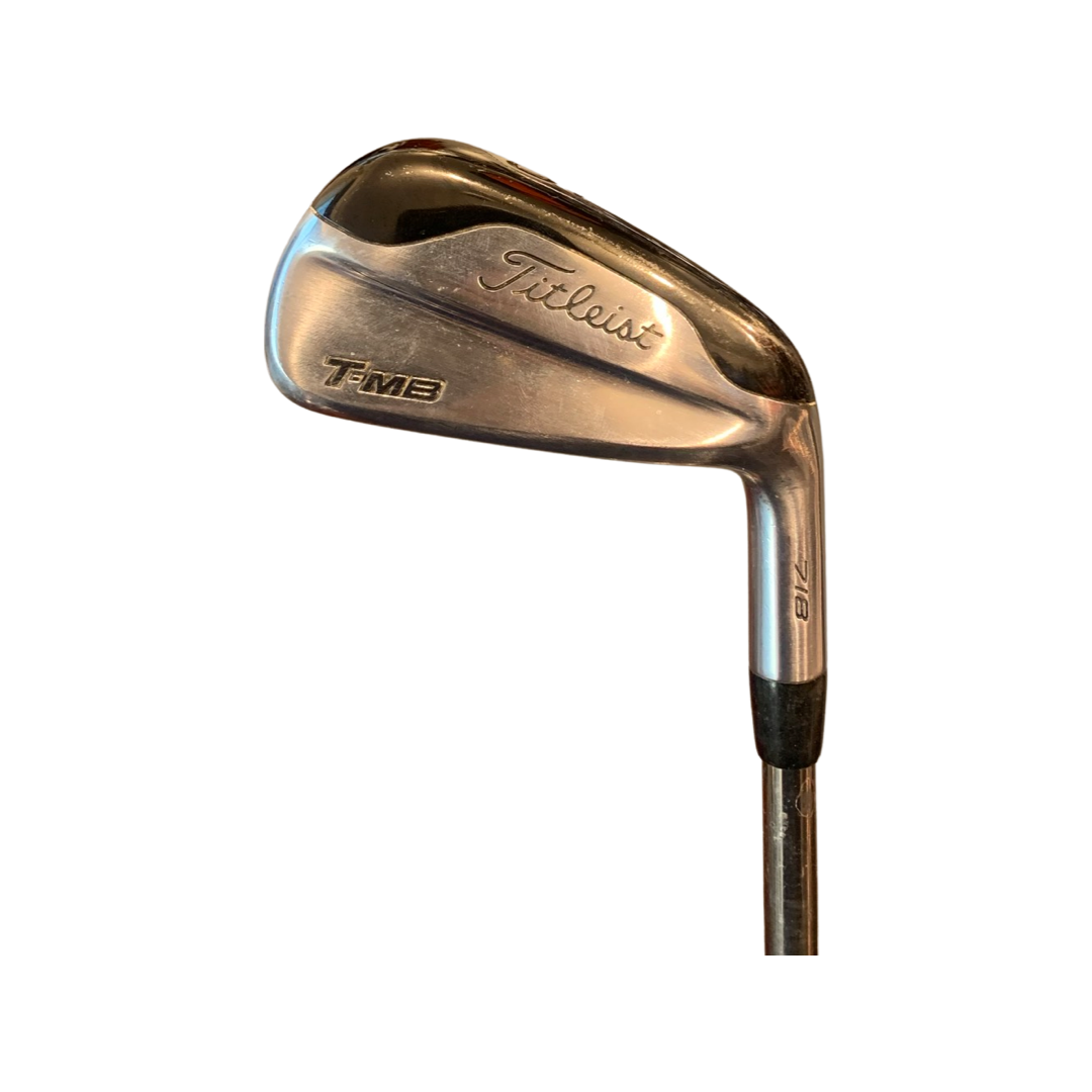 TITLEIST - Série TMB 5-PW+AW graphite R