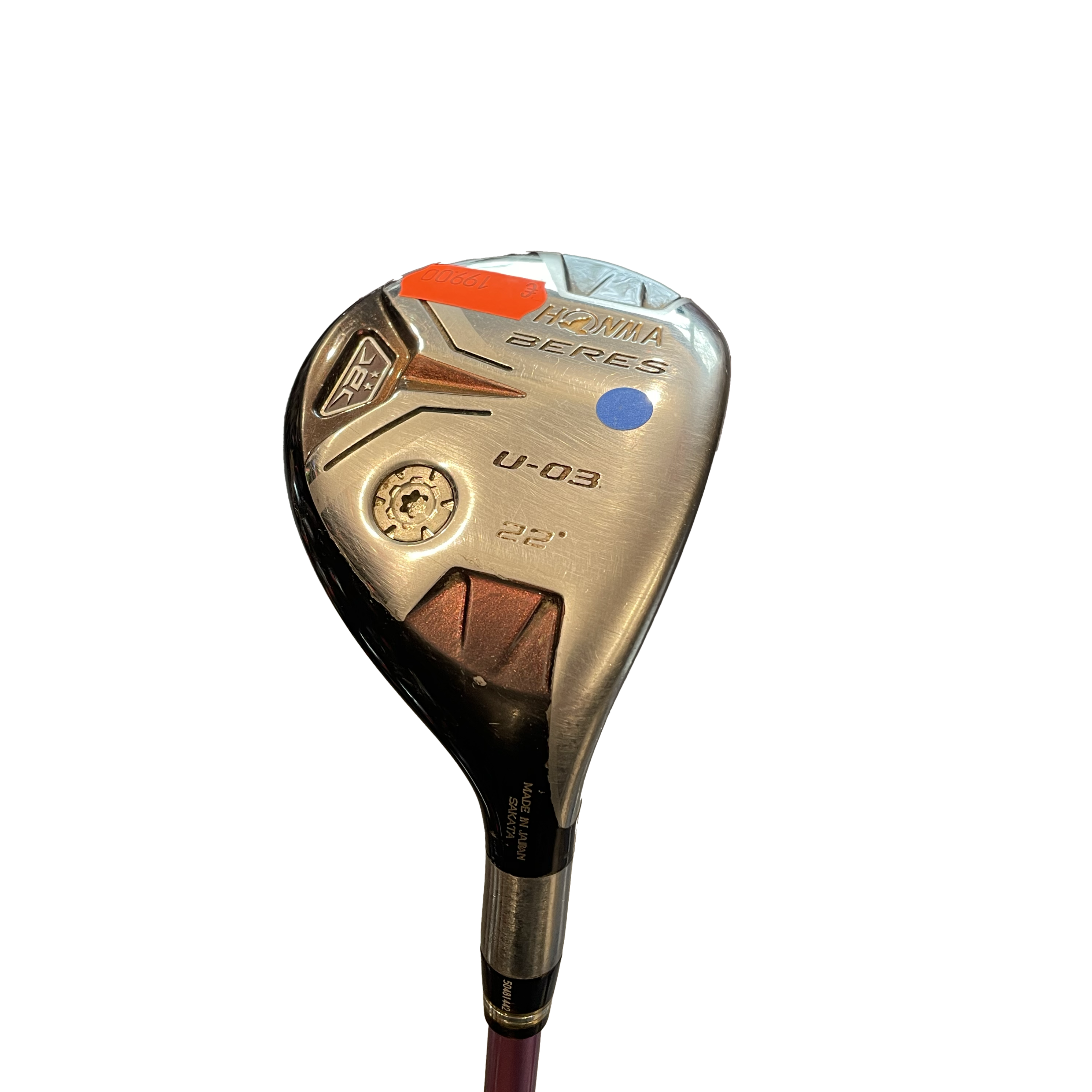 Honma - Hybride U03 2S LADY