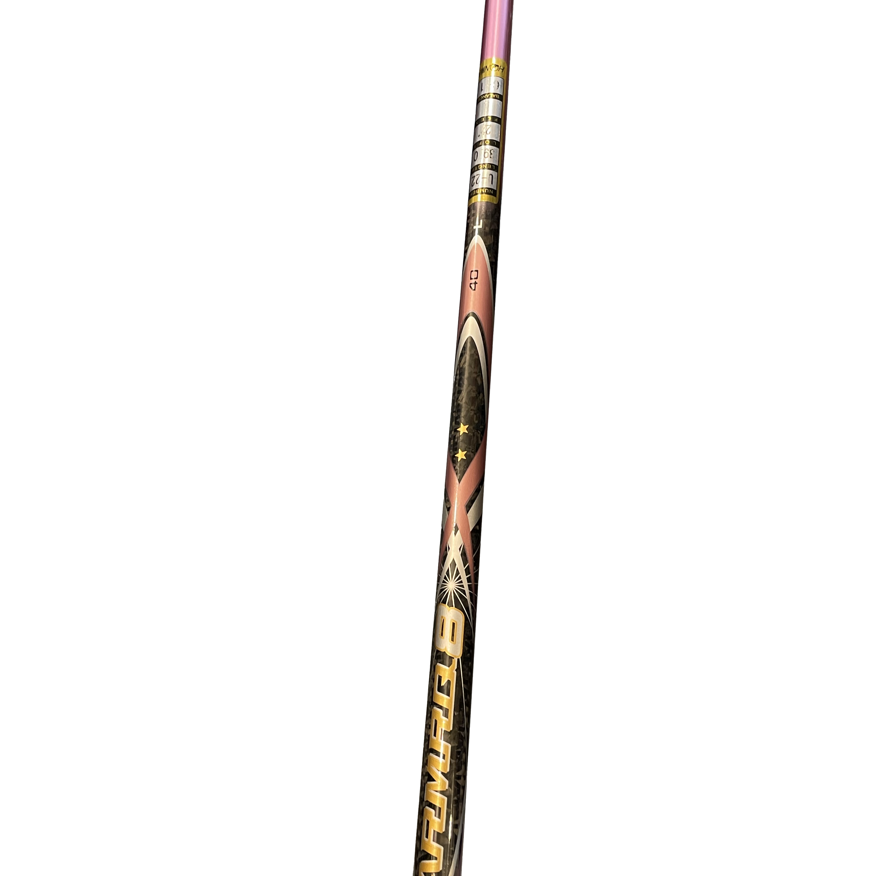 Honma - Hybride U03 2S LADY