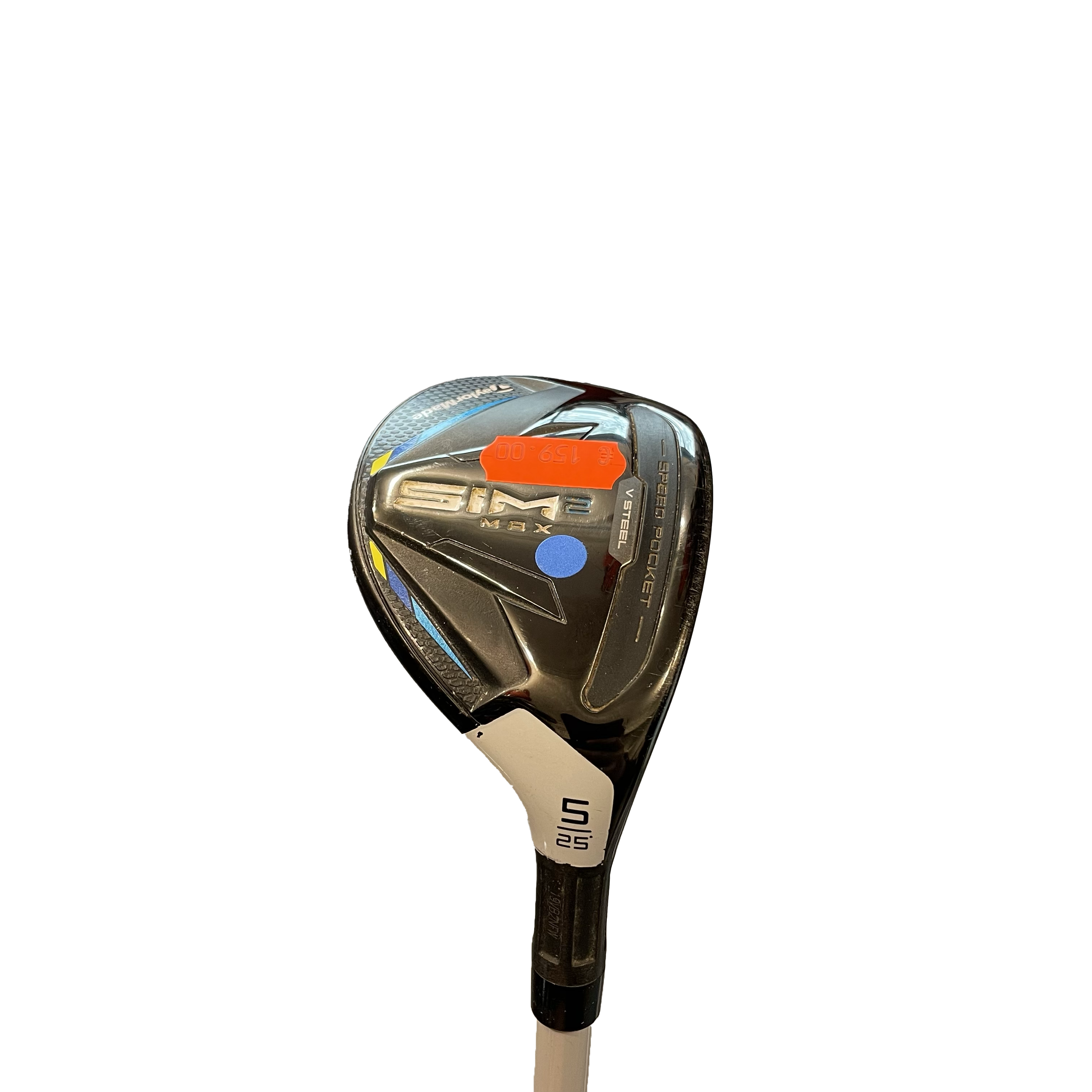 Taylormade - Hybride SIM2 LADY