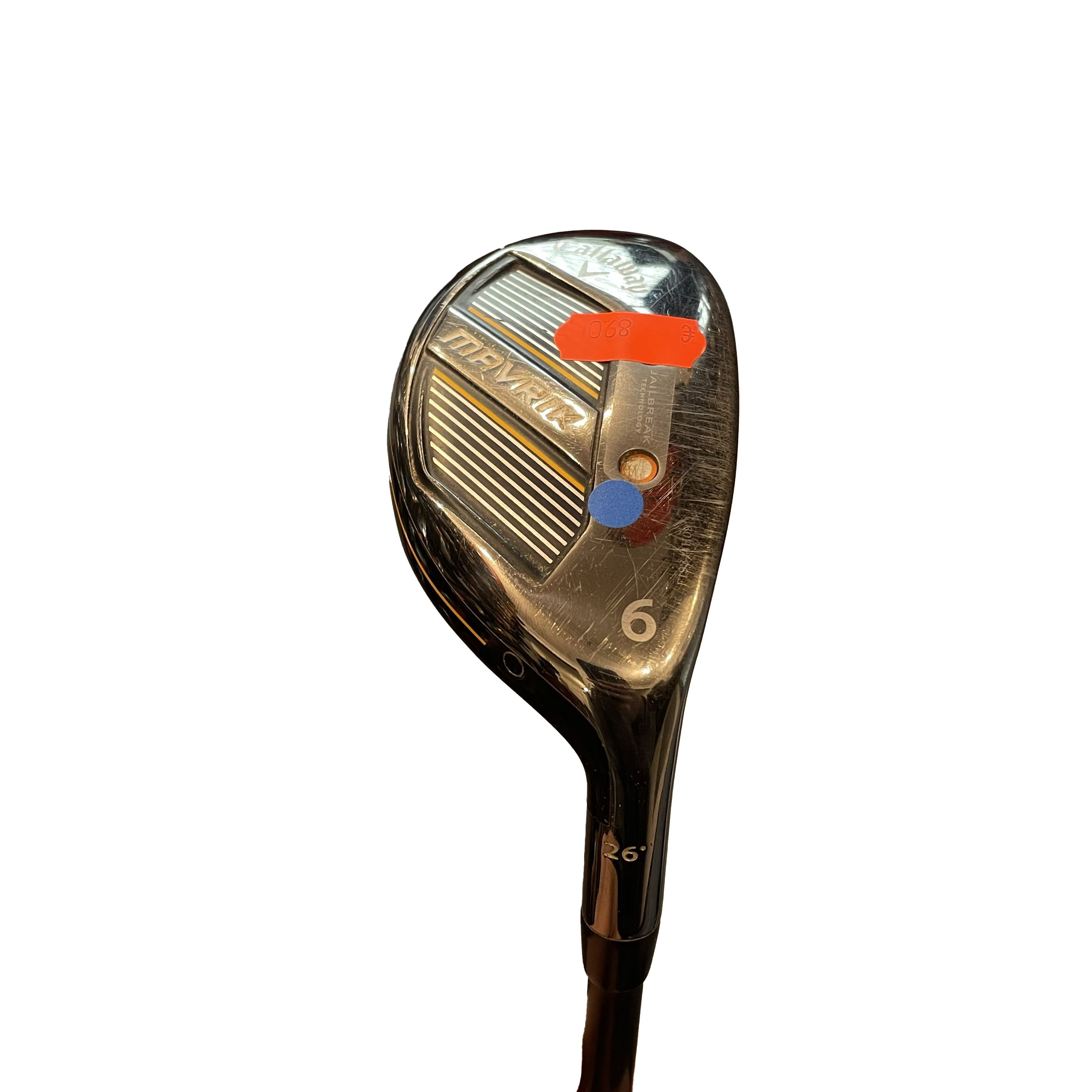 Callaway Hybride MAVRIK
