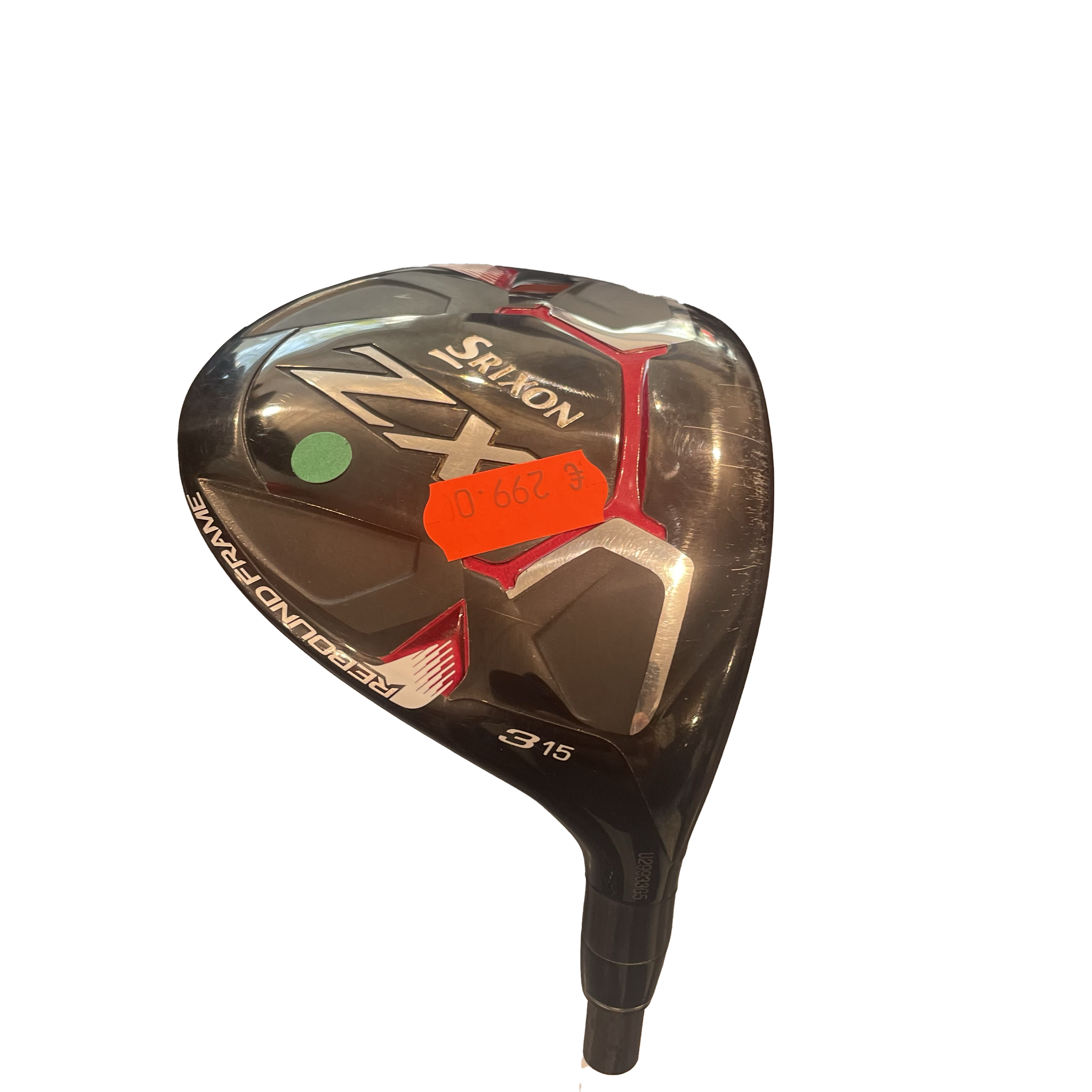ZX shaft TPT 20 HI