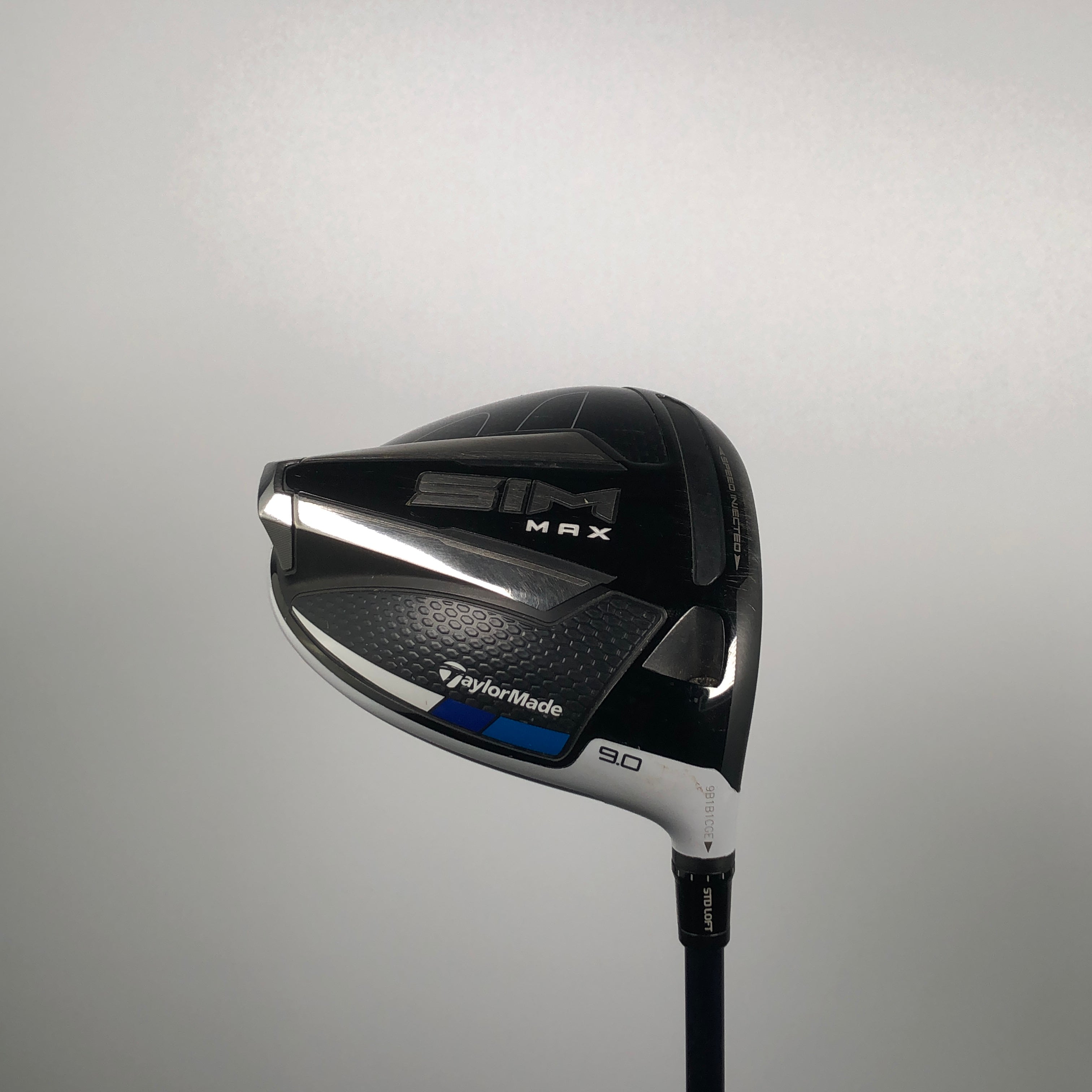 Taylor Made - Driver SIM Max Stiff