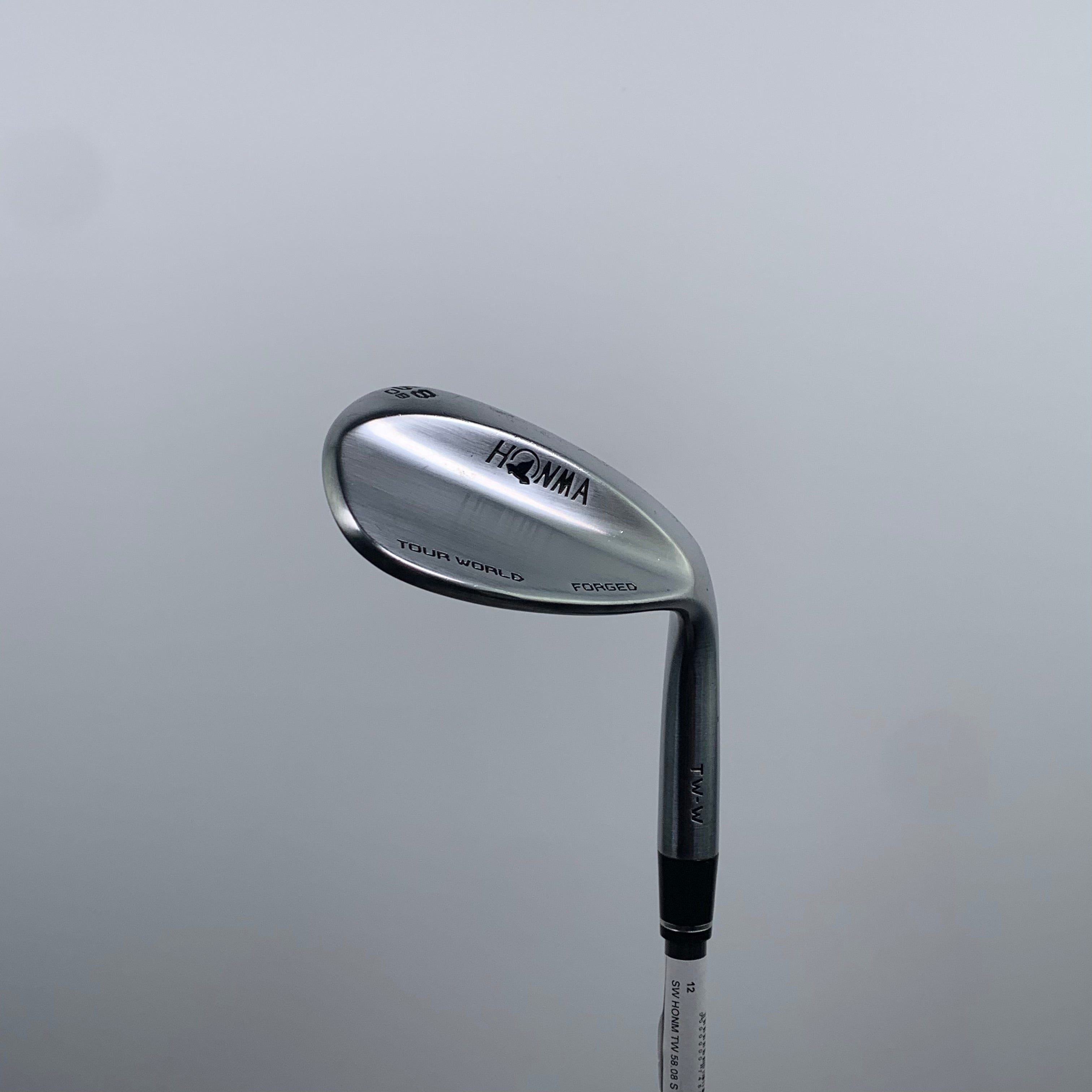 Honma - Sandwedge Tour World 58° Stiff