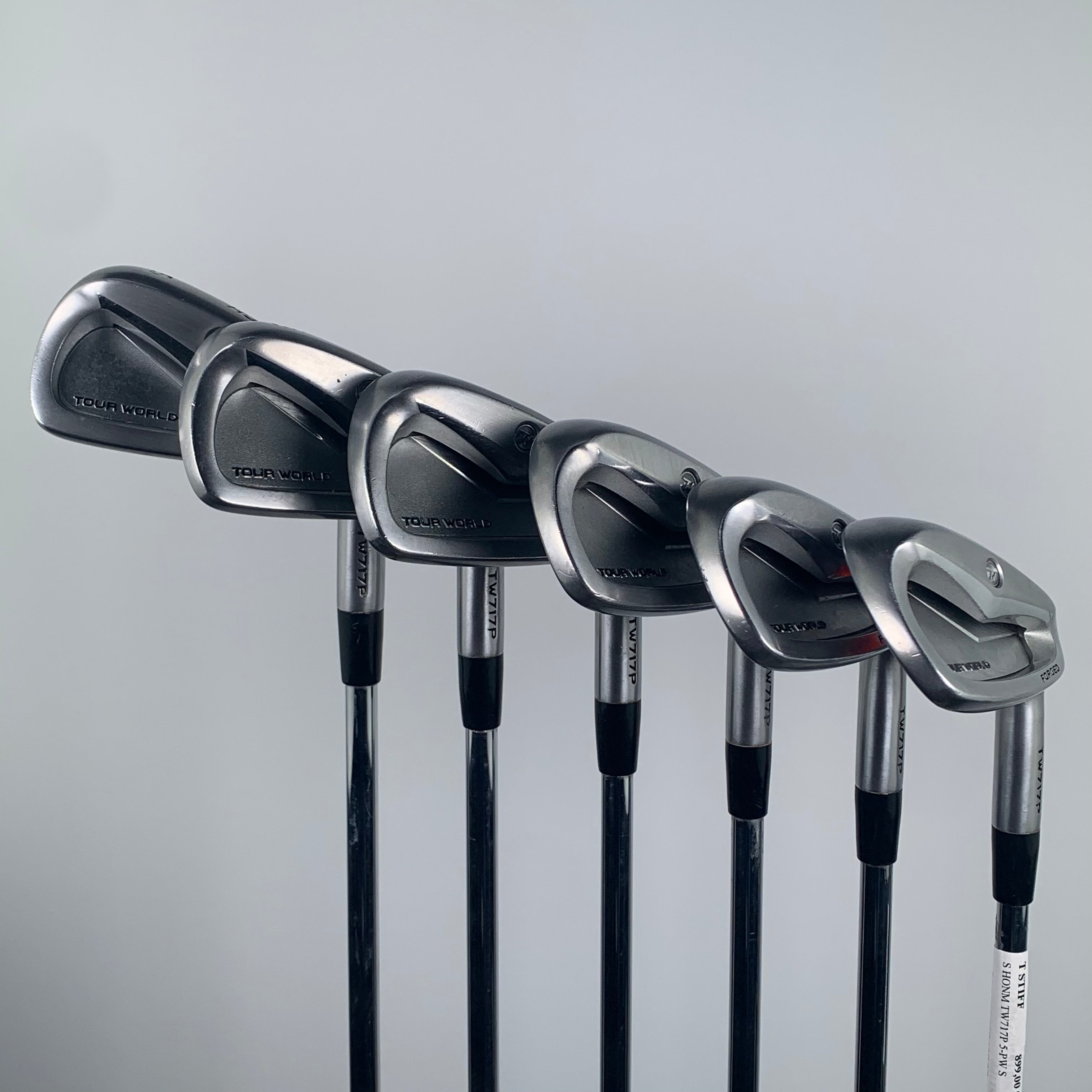Honma - Série TW717P 5-PW Stiff