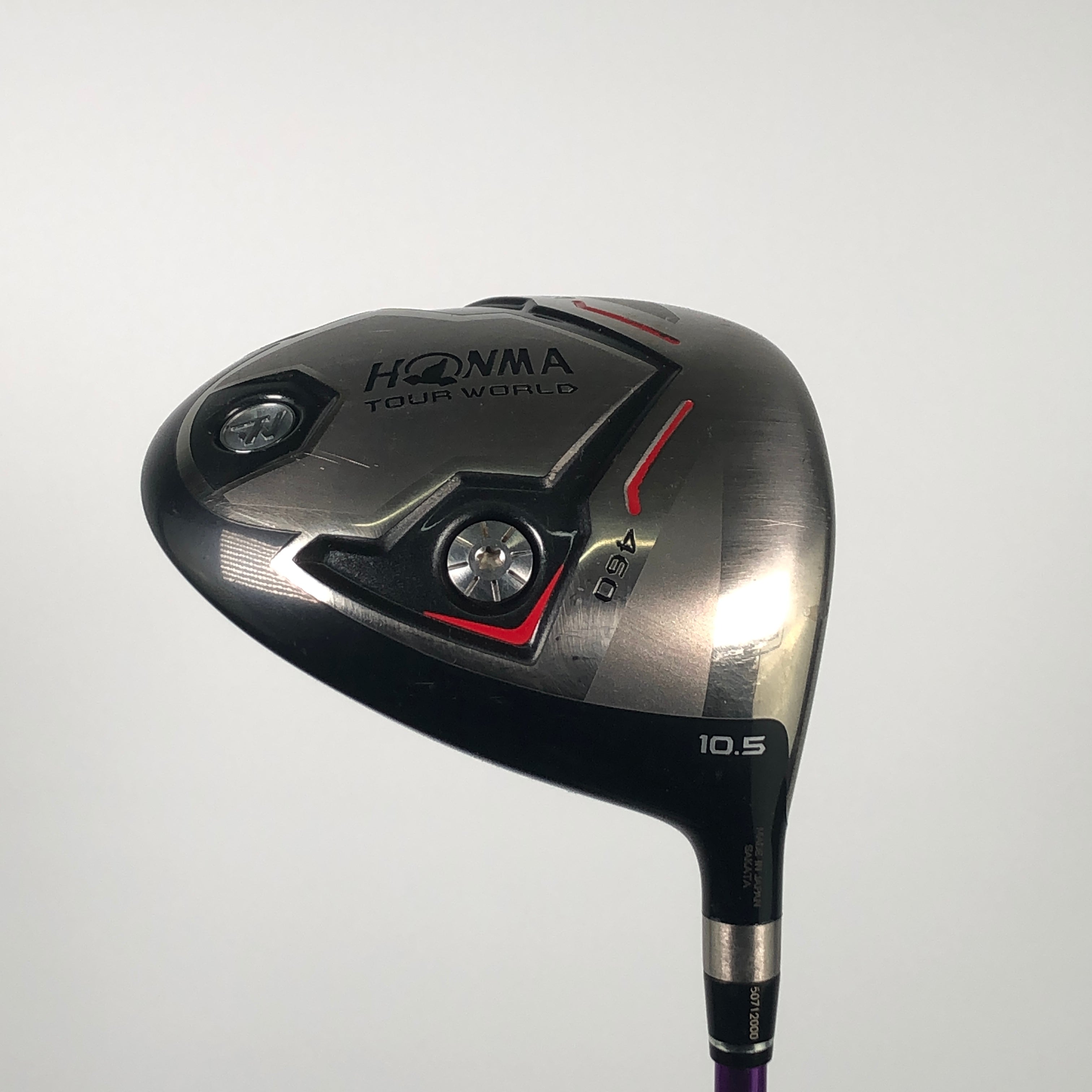 Honma - Driver TW727 10.5° Stiff