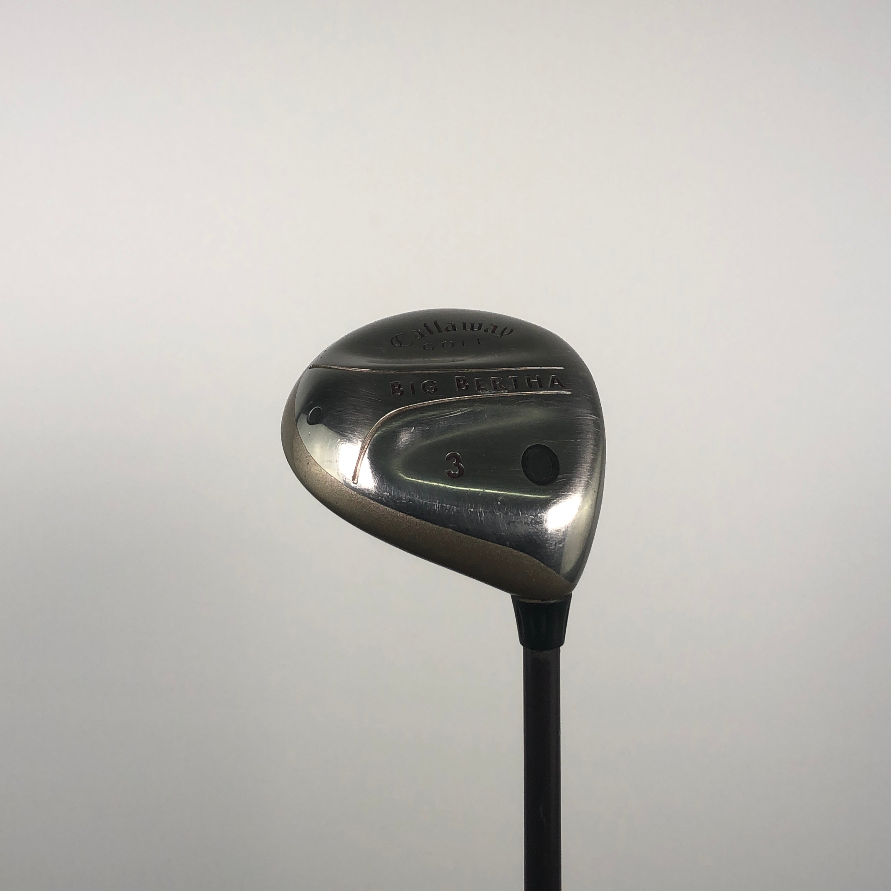 Callaway - Bois 3 Big Bertha Lady