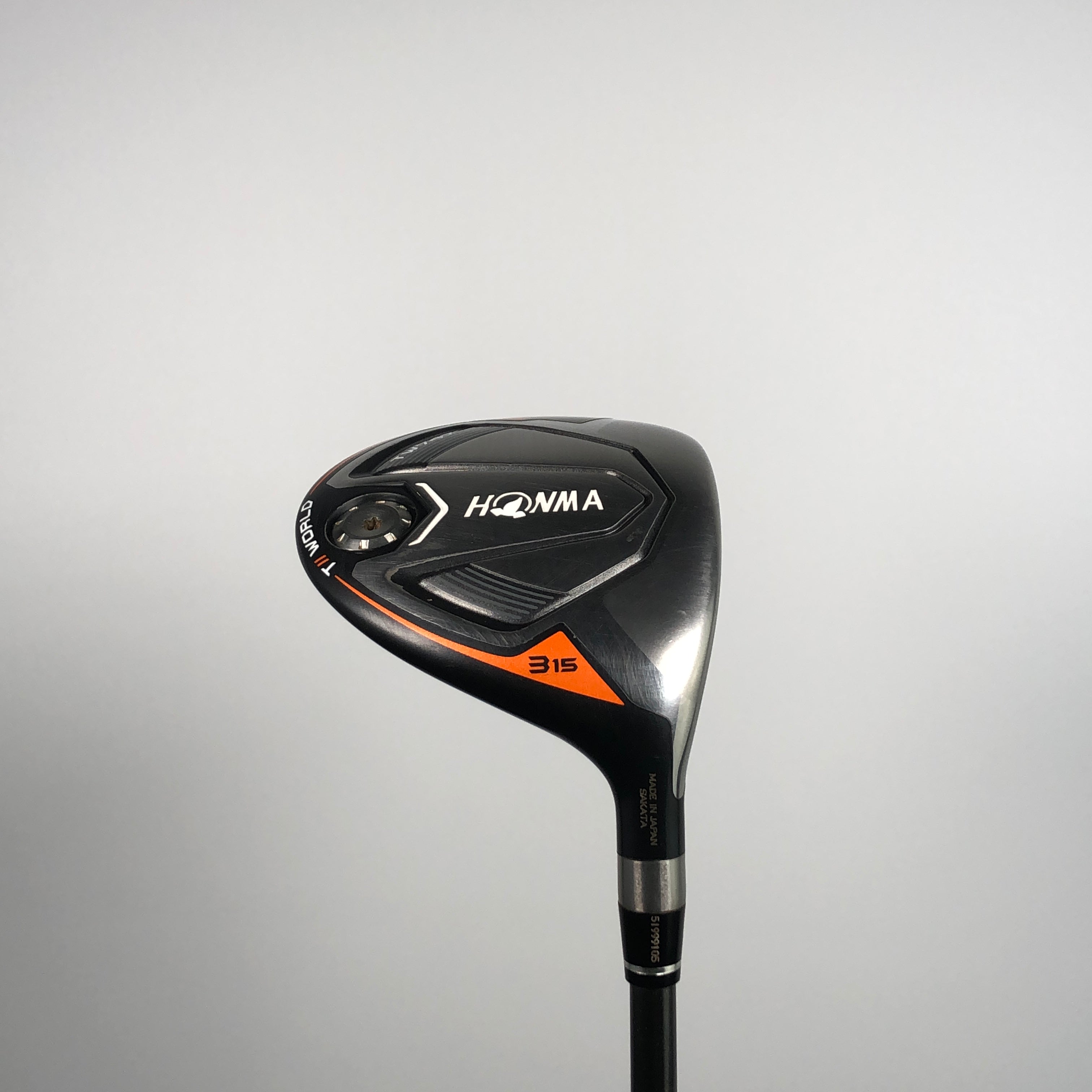 Honma - Bois 3 TW747 Stiff