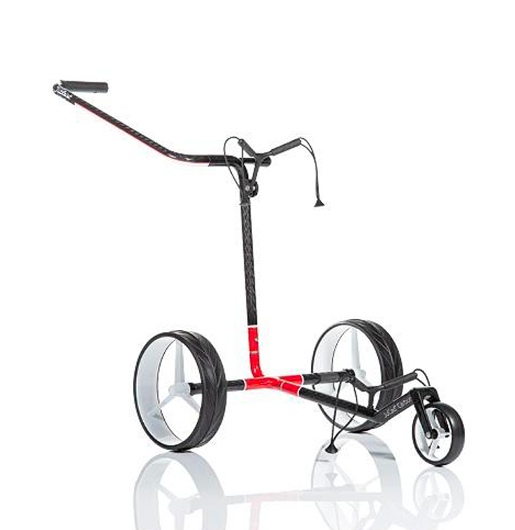 Jucad - Chariot Manuel Jucad Carbon