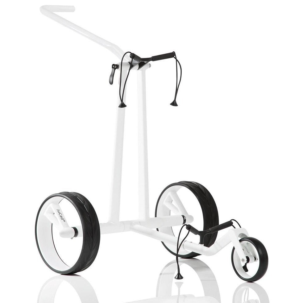 Jucad - Chariot Electrique Phantom Carbon White