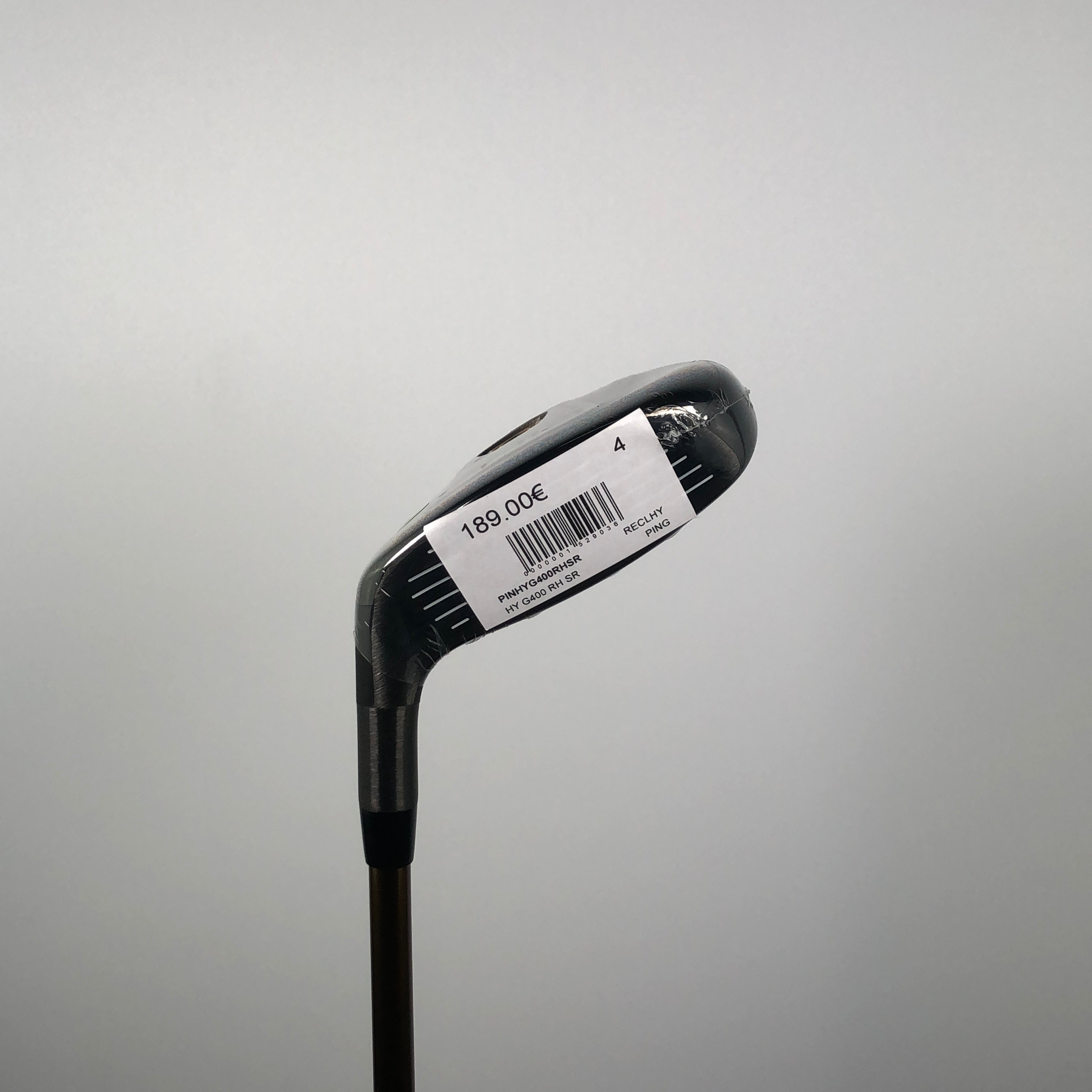 PING - Hybride G400 Senior