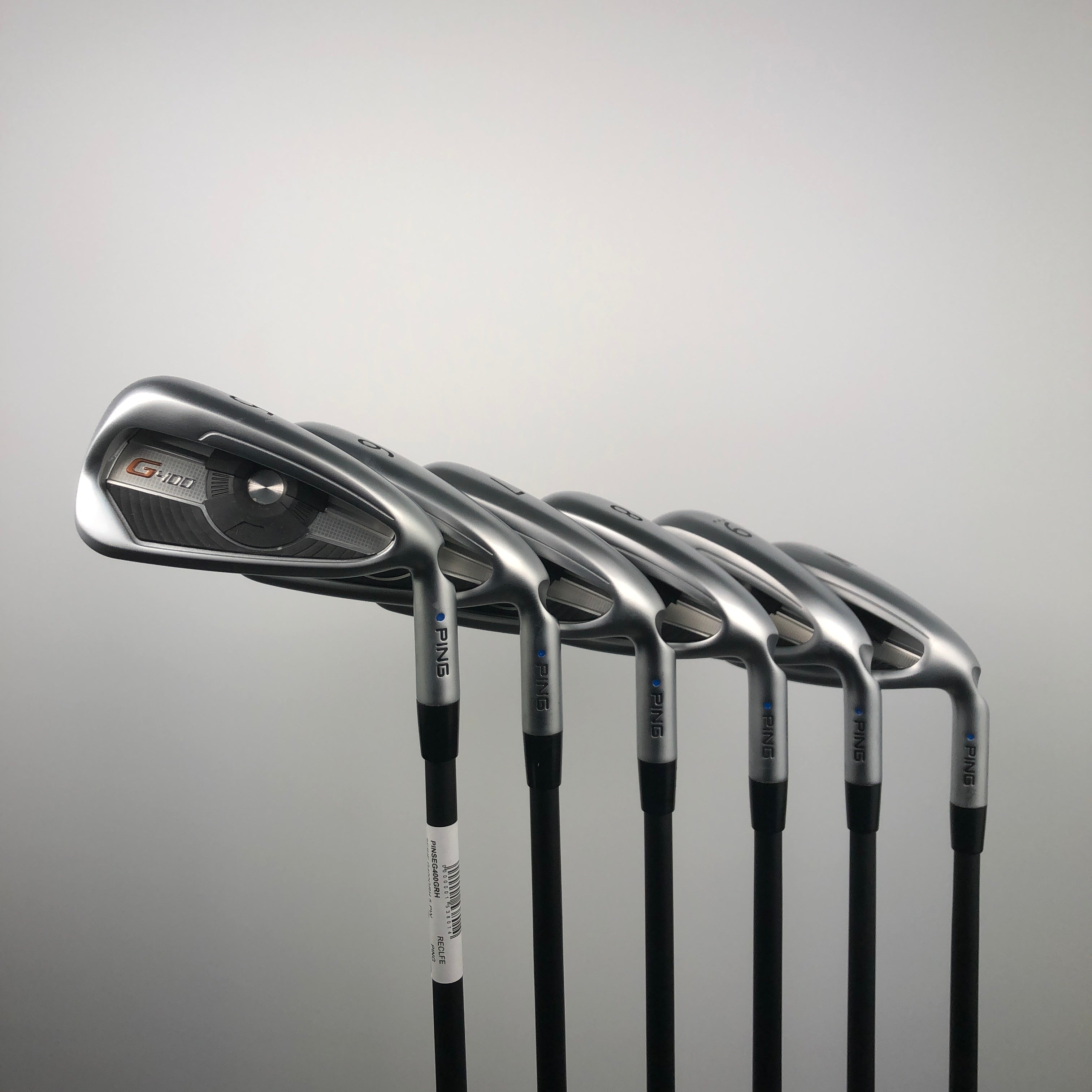 PING - Série G400 Graphite