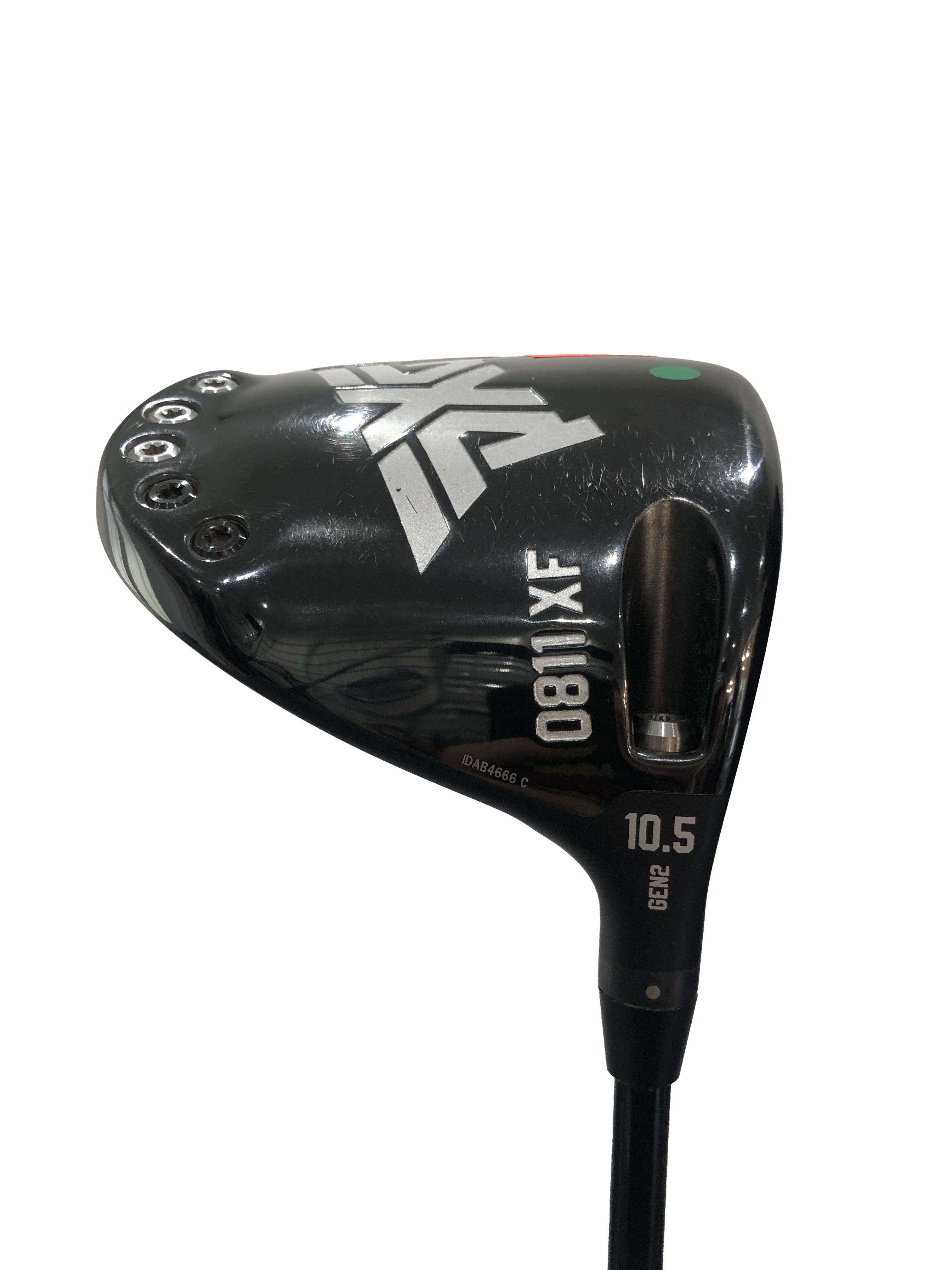 PXG - Driver GEN2 0811XF graphite R