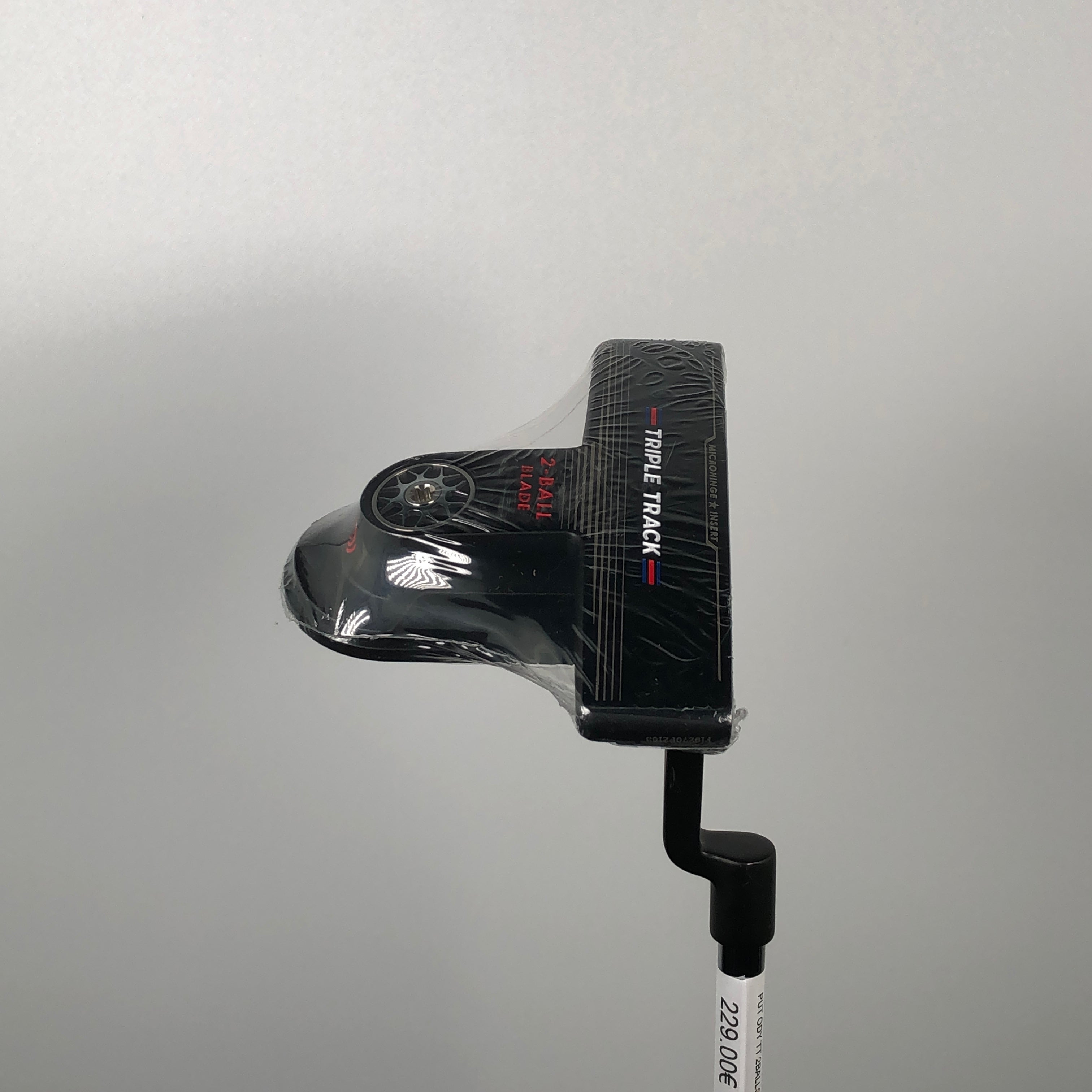 Odyssey - Putter Triple Track 2-Ball Blade