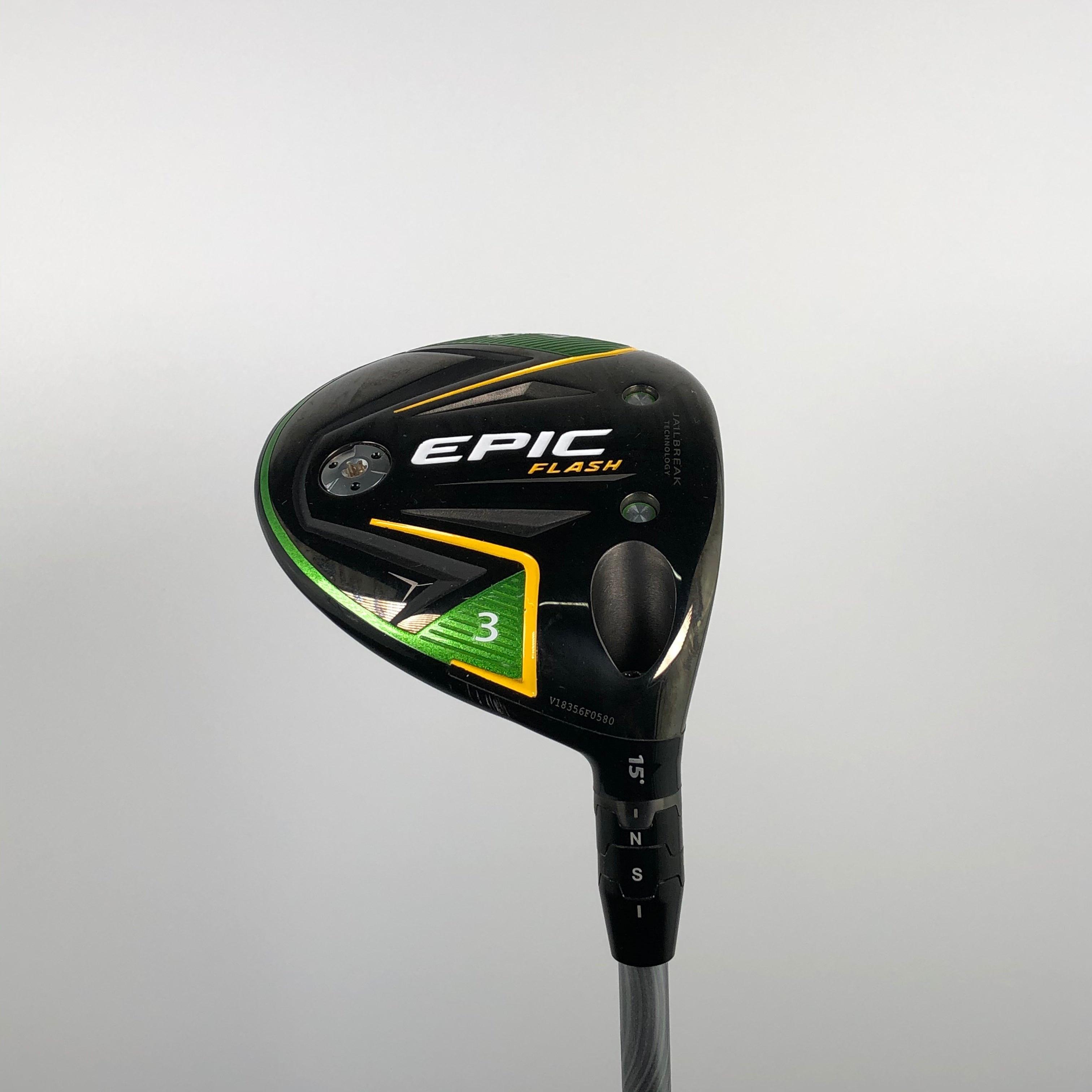 Callaway - Bois 3 Epic Flash Regular