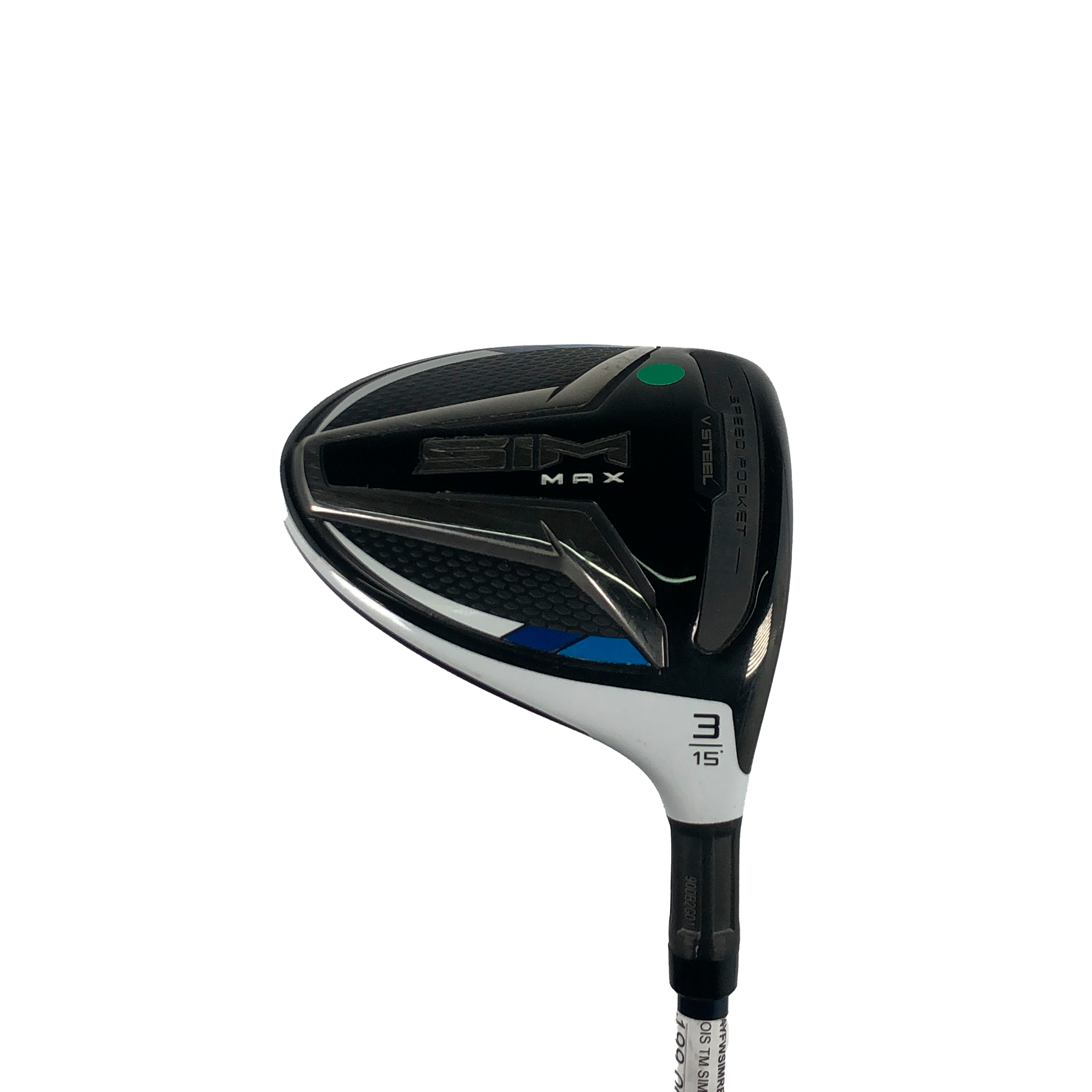 Taylor Made - Bois SIM Max Stiff