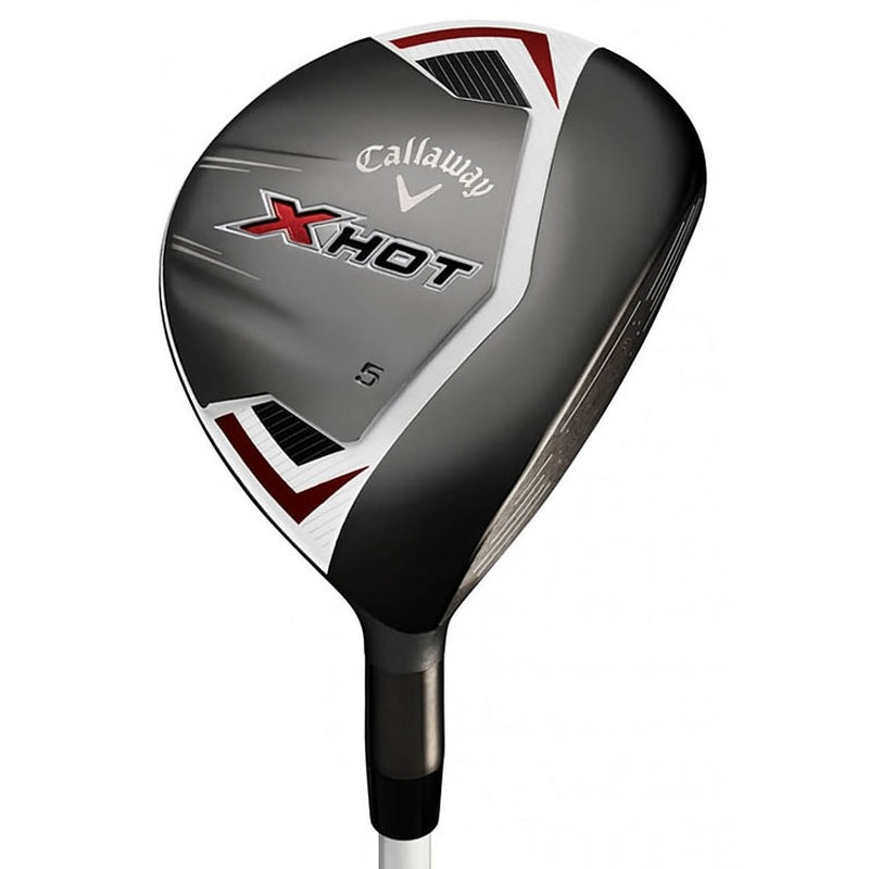 CALLAWAY - Bois XHOT 2019 graphite L
