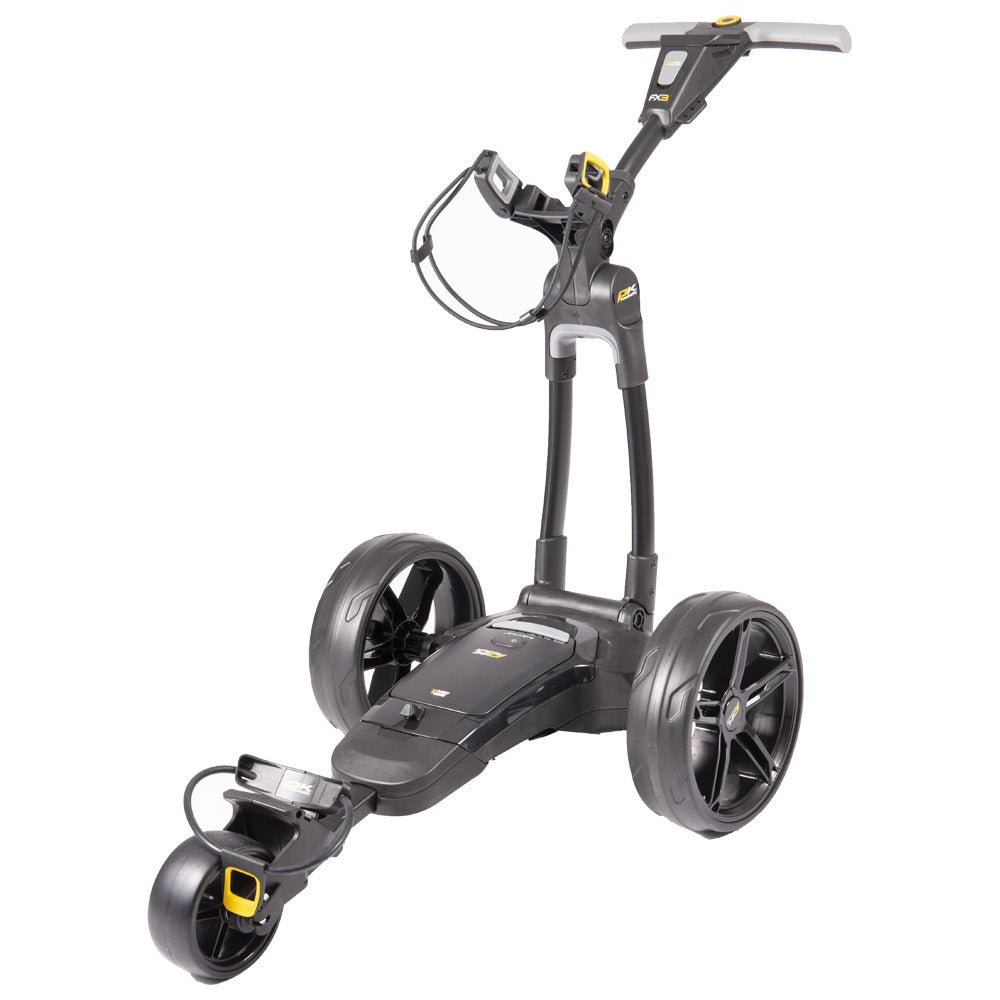 POWAKADDY - Chariot Electrique FX3 EBS