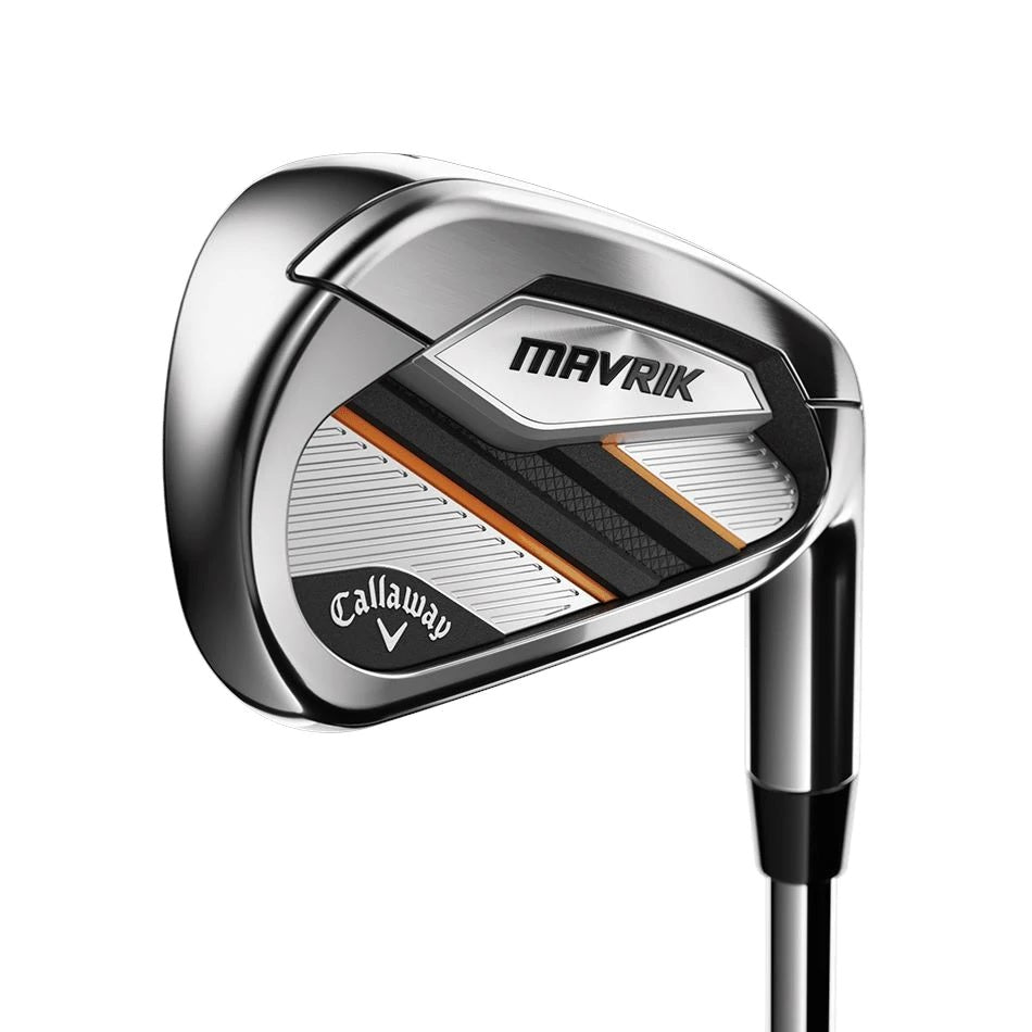 CALLAWAY - Série MAVRIK 5-PW graphite