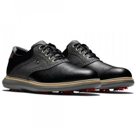 FOOTJOY - Chaussure TRADITION Homme NOIR